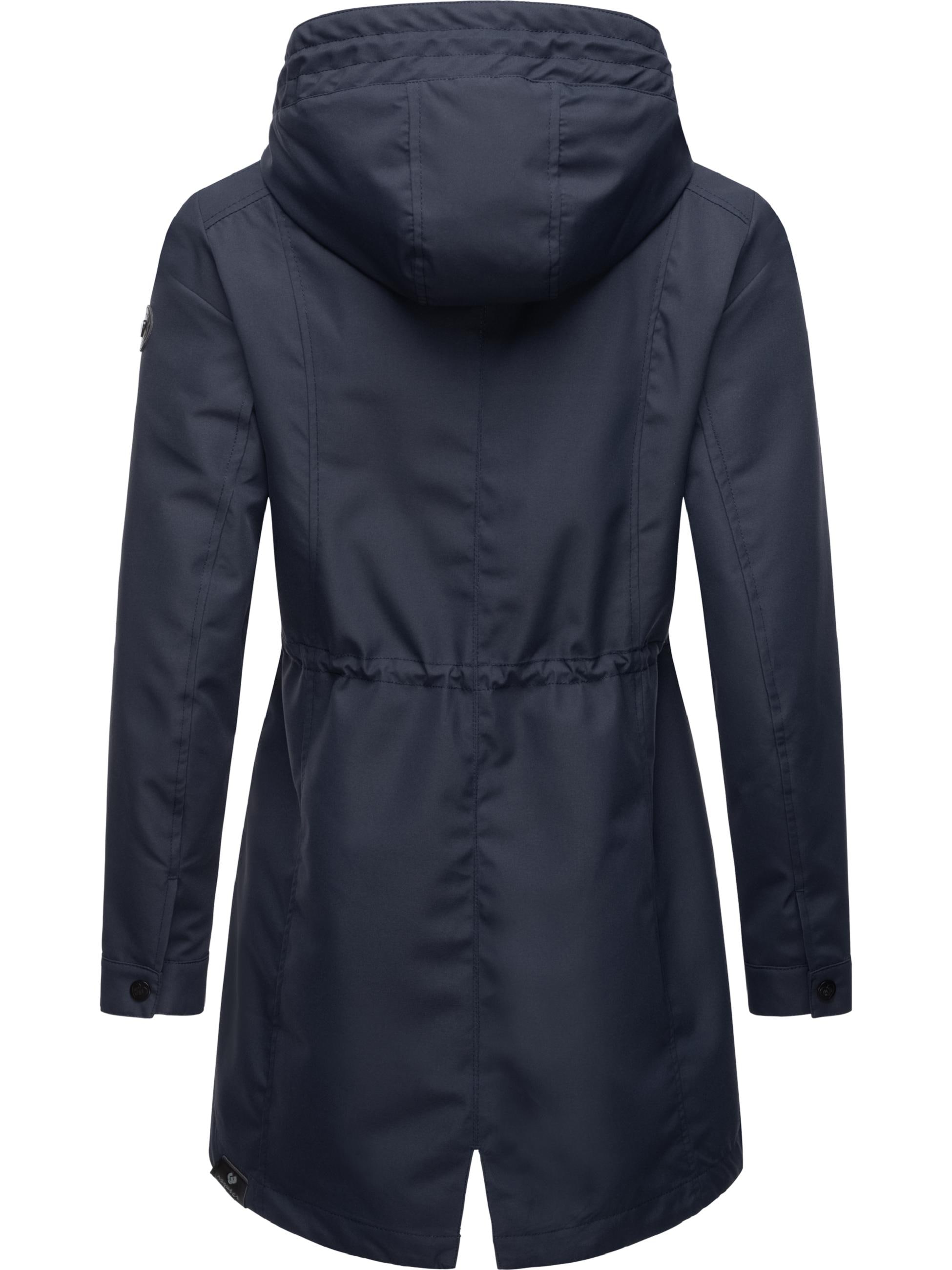 Ragwear Regenmantel »Regenmantel Begonia«
