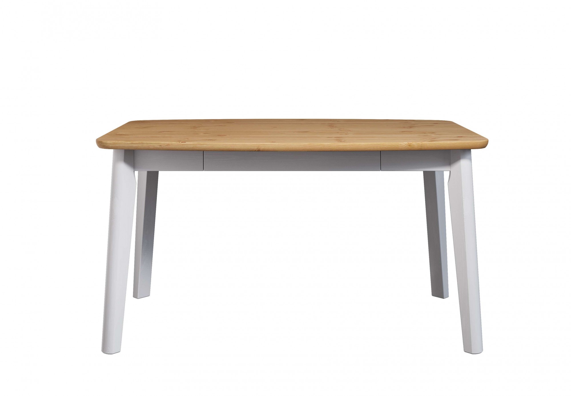 Home affaire Esstisch "Palermo, multifunktionaler Tisch, Arbeitstisch, Schreibtisch" mit Stauraum, Platte aufklappbar, Home Office Schreibtisch, Massivholz