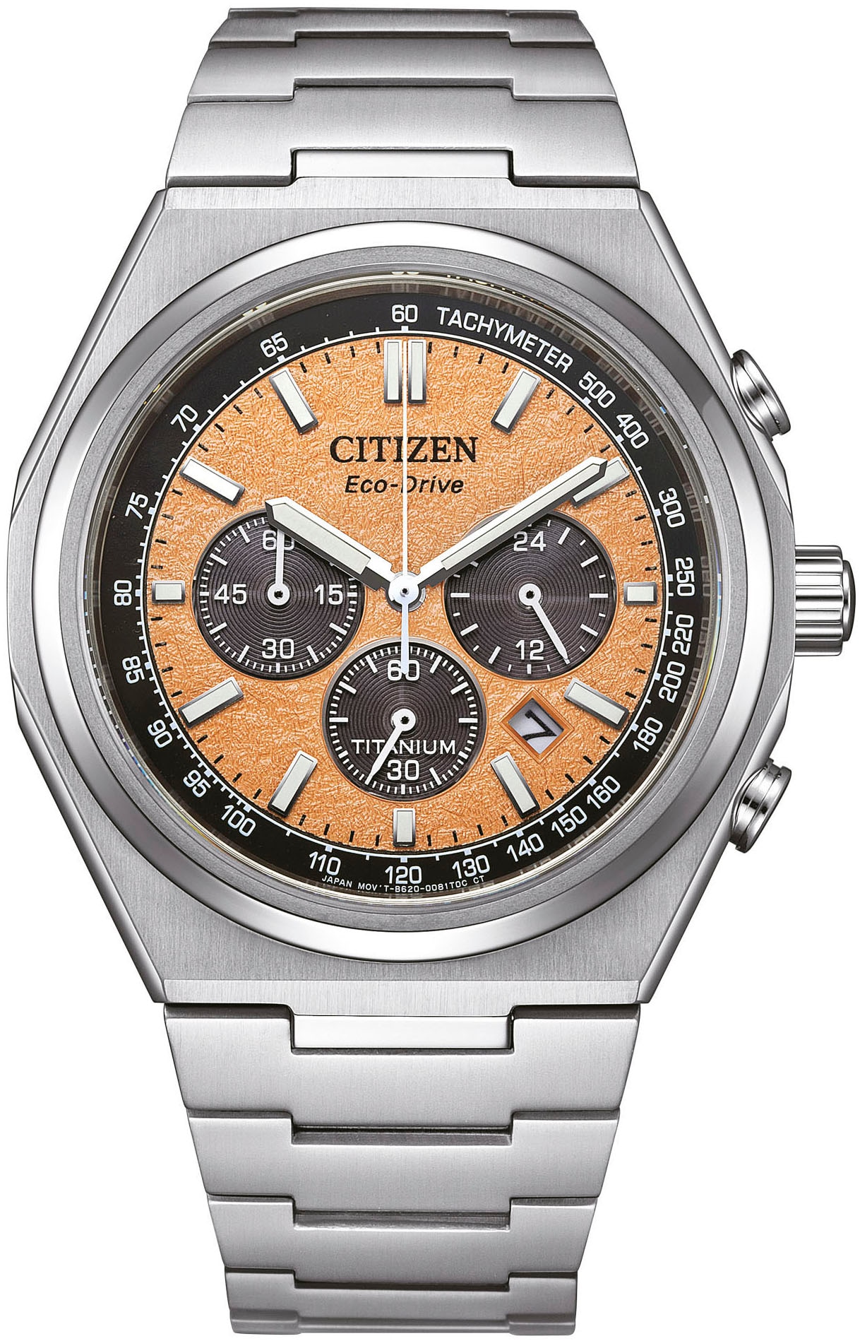 Citizen factory eco drive