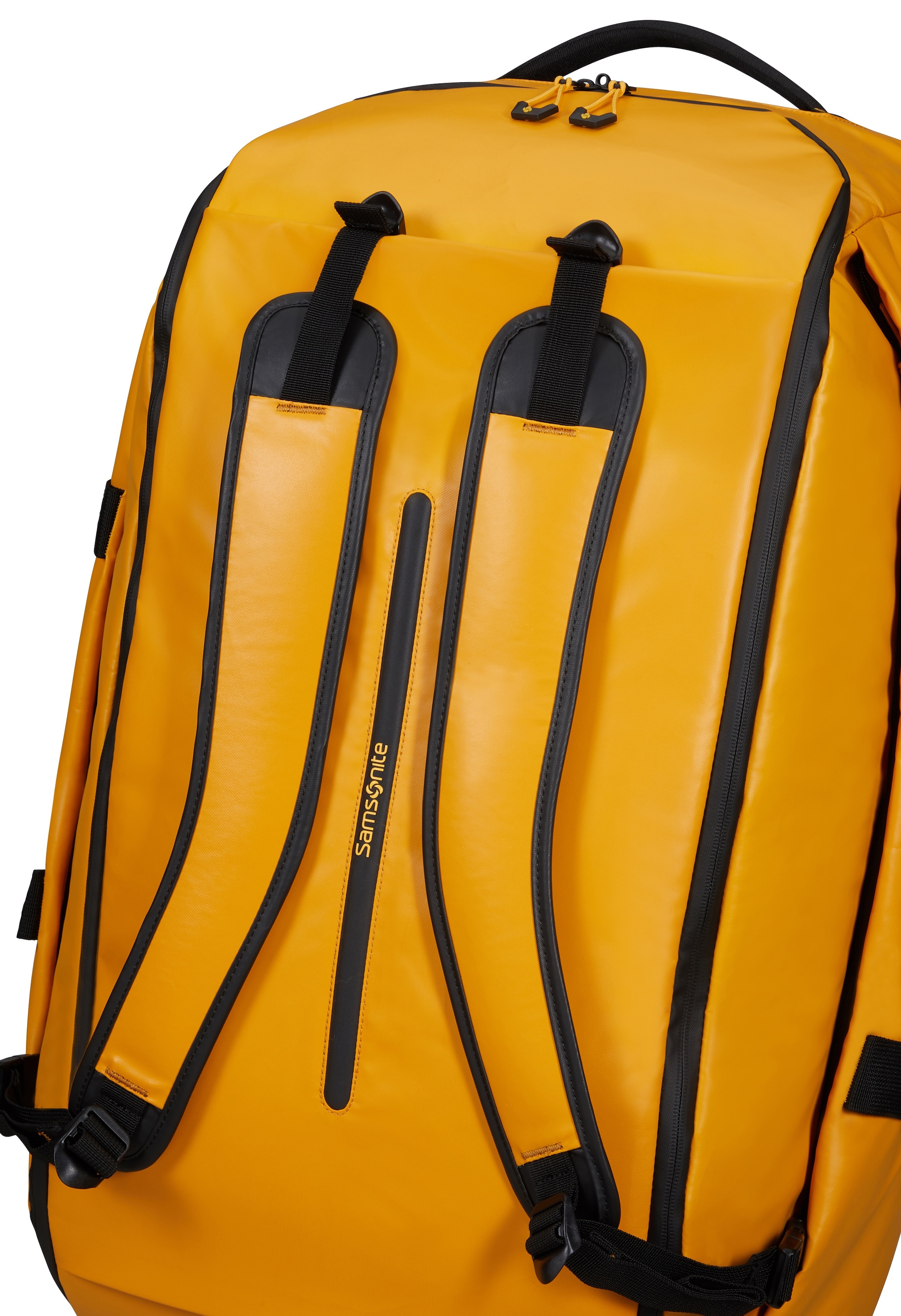 Samsonite Reisetasche »ECODIVER DUFFLE L«, mit Rucksackfunktion Reisetasche Weekender Sporttasche