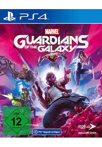 SquareEnix Spielesoftware »Marvel's Guardians of the Galaxy«, PlayStation 4 kaufen