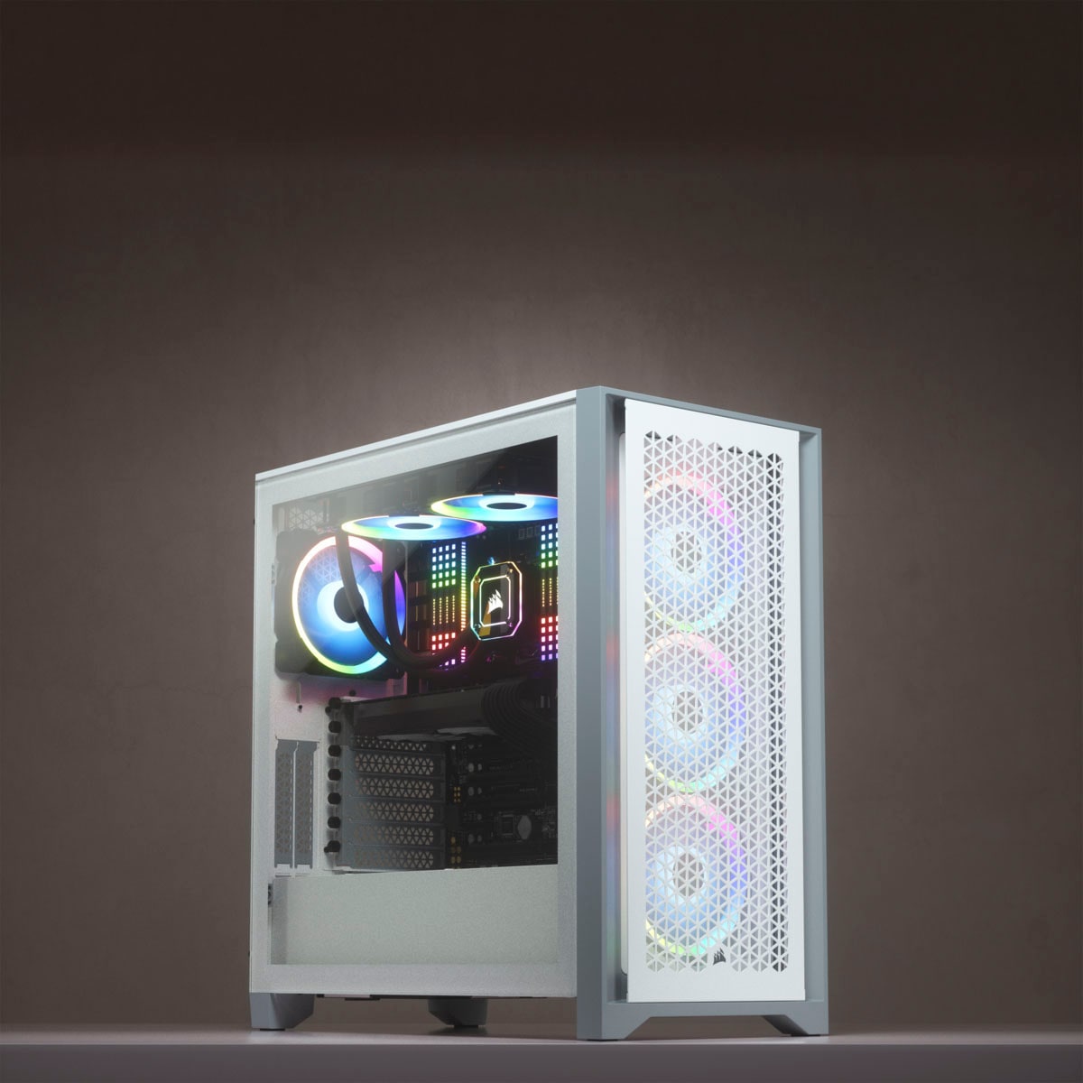 Corsair PC-Gehäuse »4000D Airflow Midi Tower«
