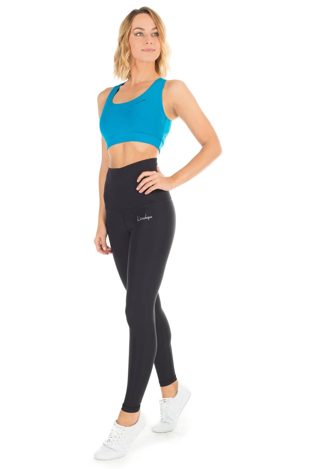 Winshape Sport-Bustier bei „Drop ♕ Design“ offenem mit »WVR4«, Back