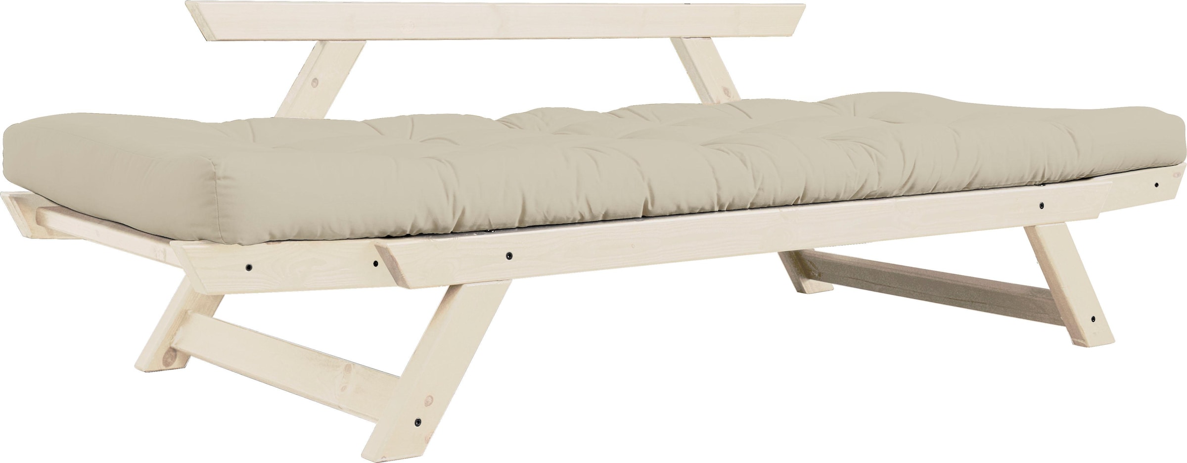 Karup Design Schlafsofa »Bebop« inkl. Futonmatratze