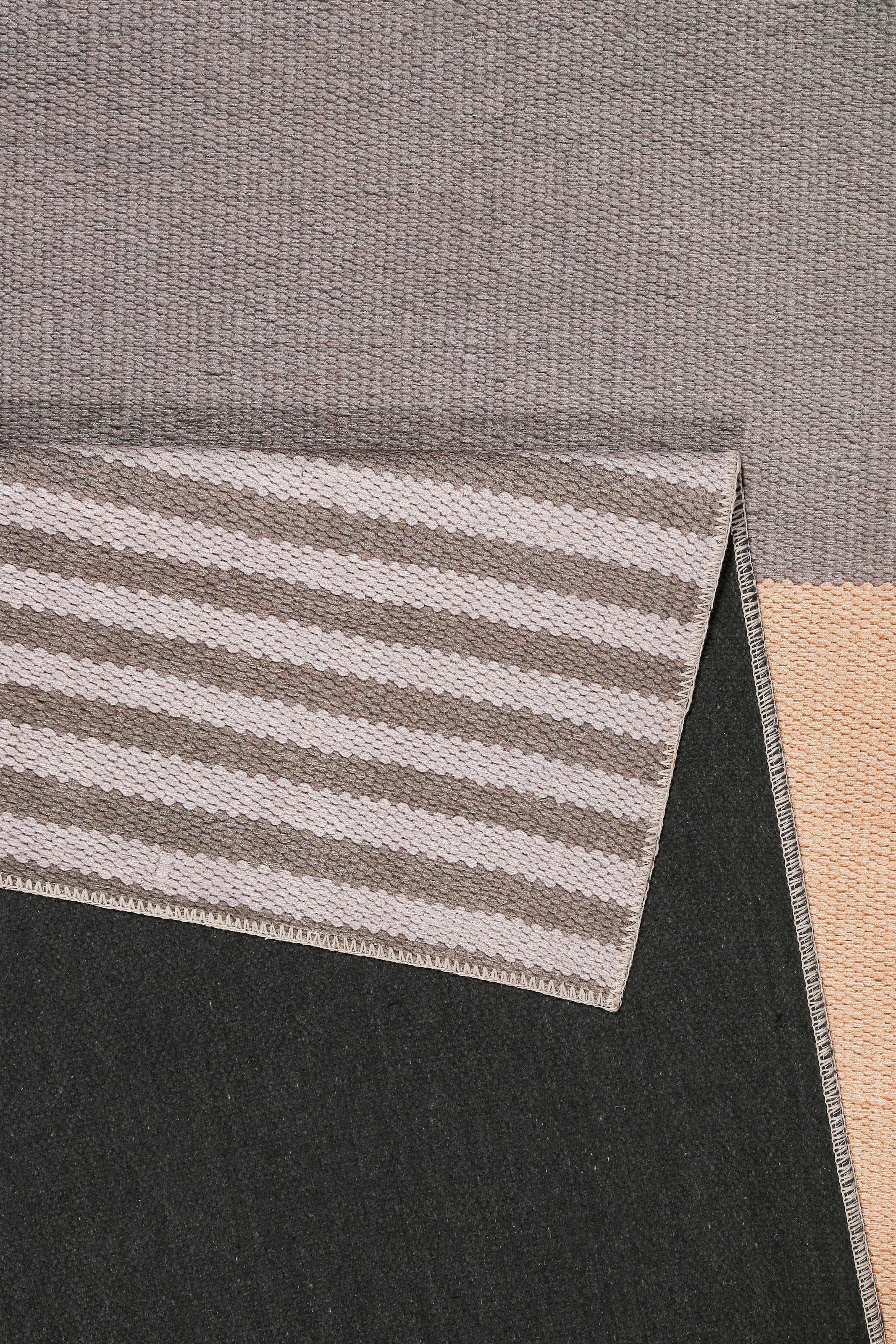 Esprit Teppich »Camps Bay  ESP-10005« rechteckig 6 mm Höhe besonders weiche Haptik, Wohnzimmer