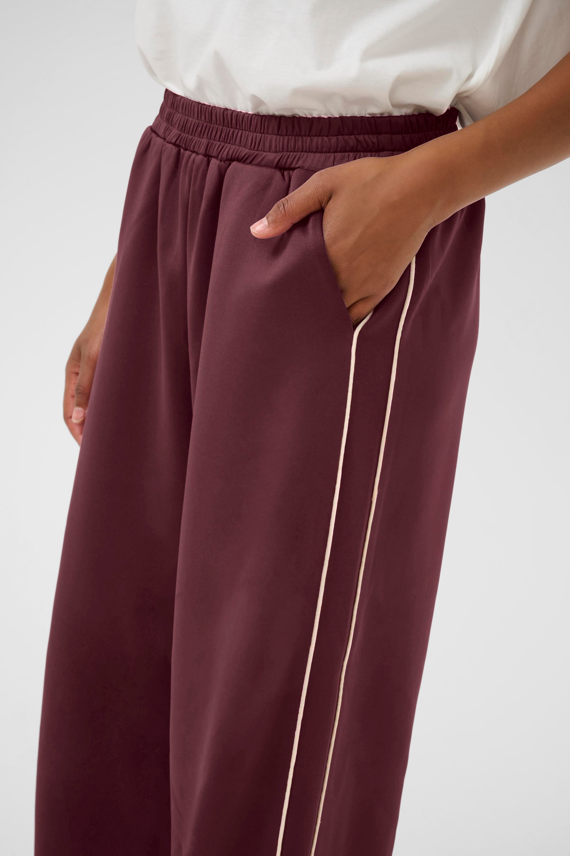 KAFFE Stoffhose »Casual Hose KAcory«