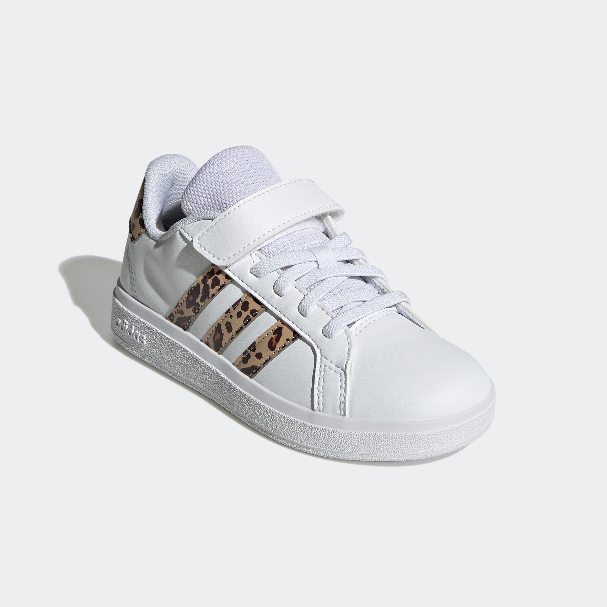 Sneaker »GRAND COURT 2.0 KIDS«, Design auf den Spuren des adidas Superstar