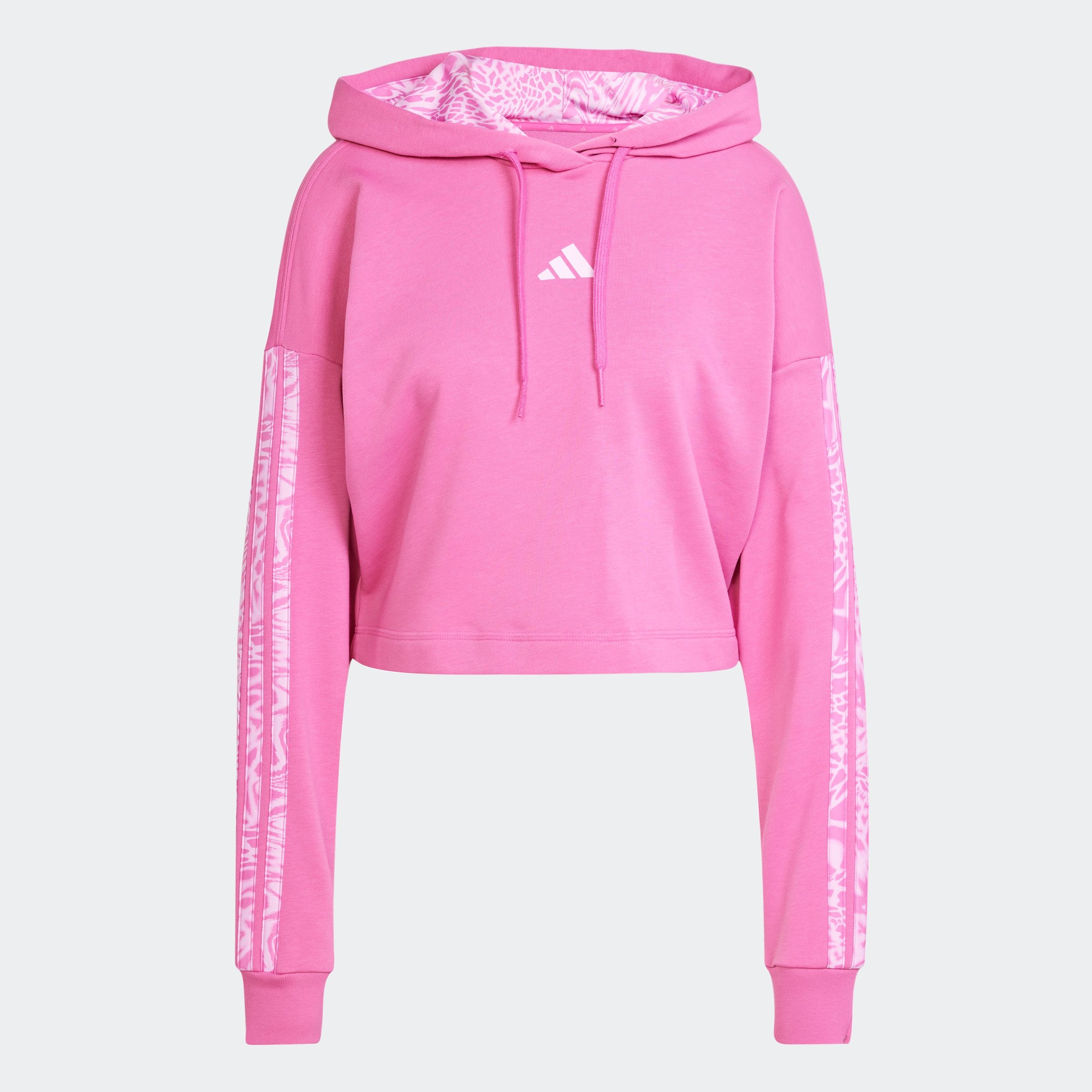adidas Sportswear Kapuzensweatshirt »W AOP 3S HD«