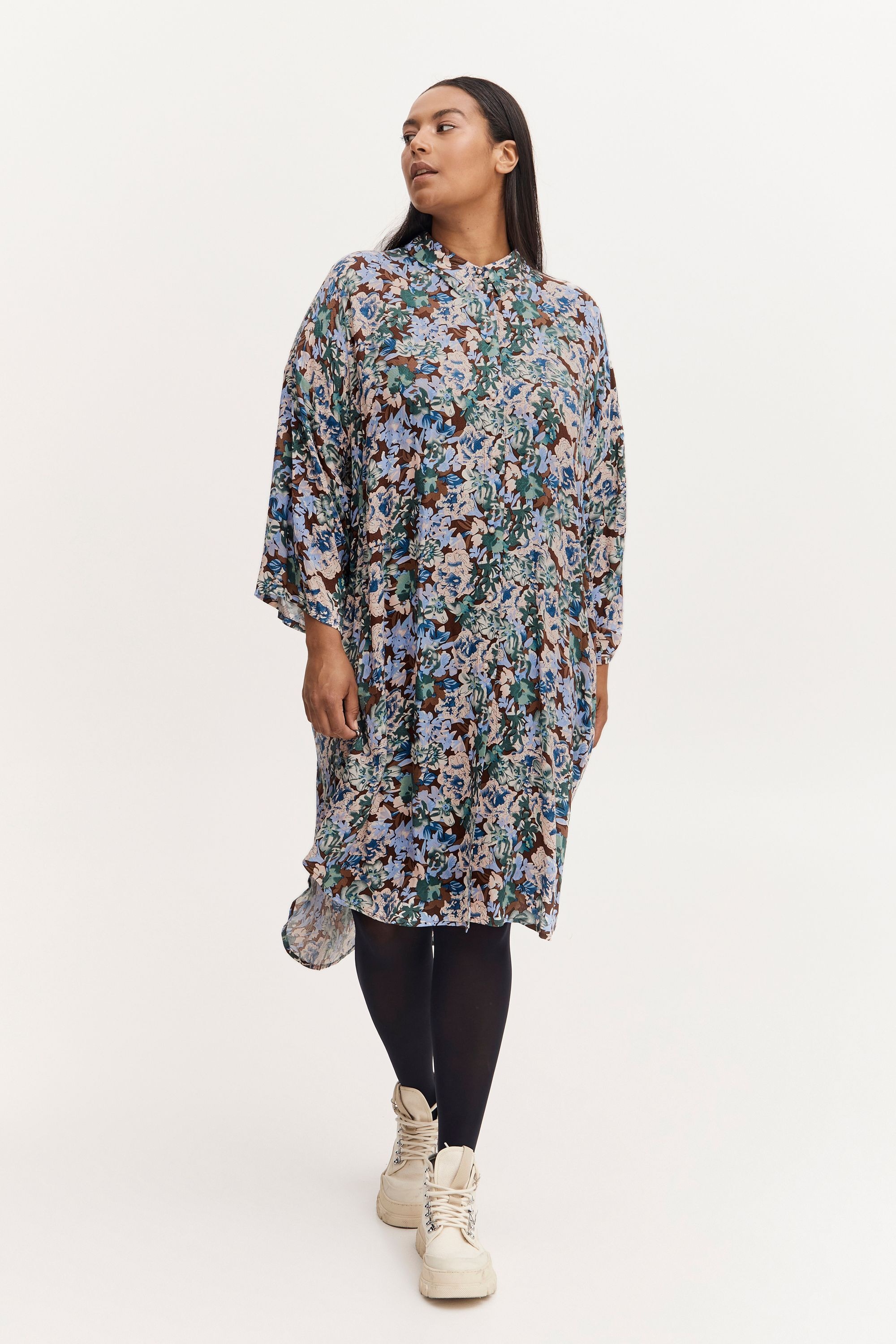 fransa Hemdblusenkleid »Hemdblusenkleid FPHavis«