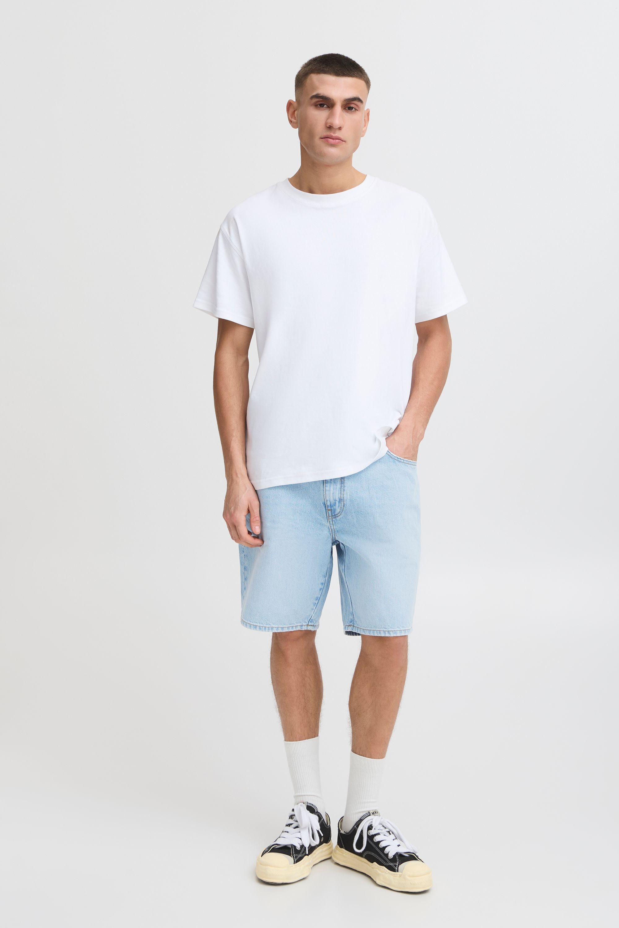 !Solid Jeansshorts »Shorts SDRYAN«