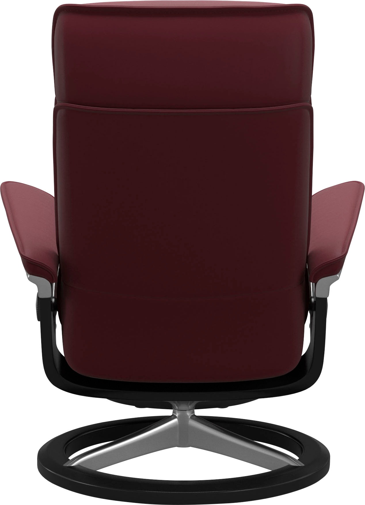 Stressless® Relaxsessel »Admiral« mit Signature Base, Größe M & L, Gestell Schwarz