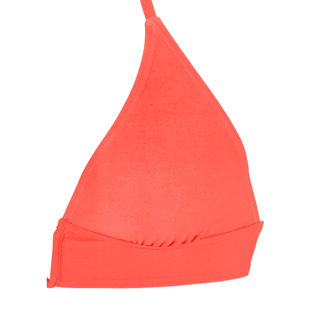 Vivance Triangel-Bikini, mit trendigem V-Ausschnitt