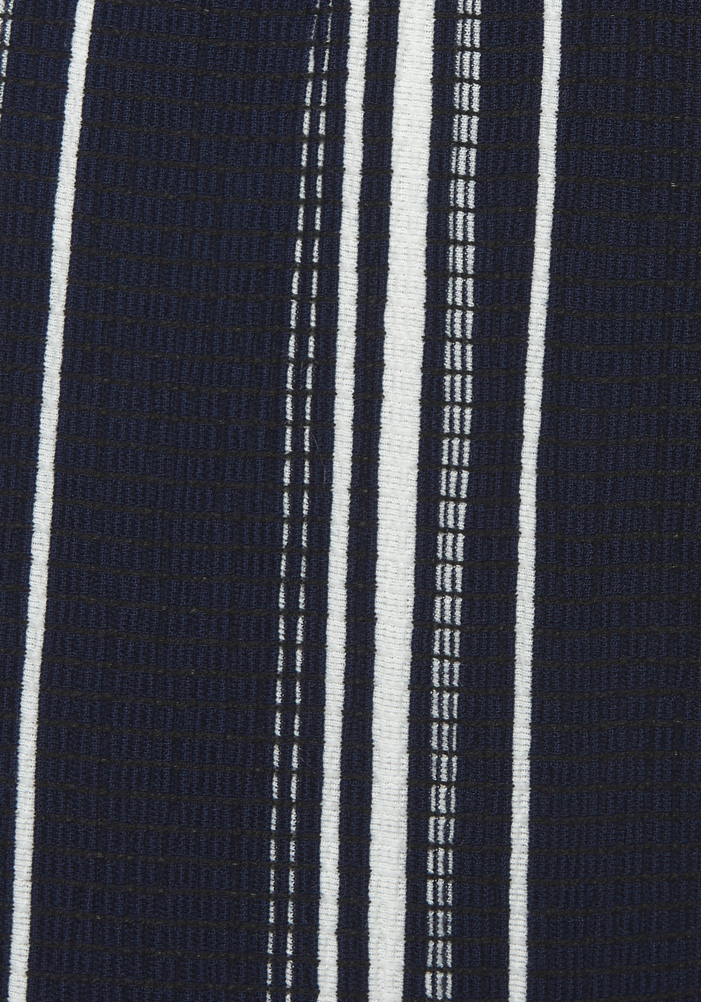 LASCANA 7/8-Hose »mit locker-luftigem Bein«  aus strukturierter Ware, sommerliche Schlupfhose, Strandhose