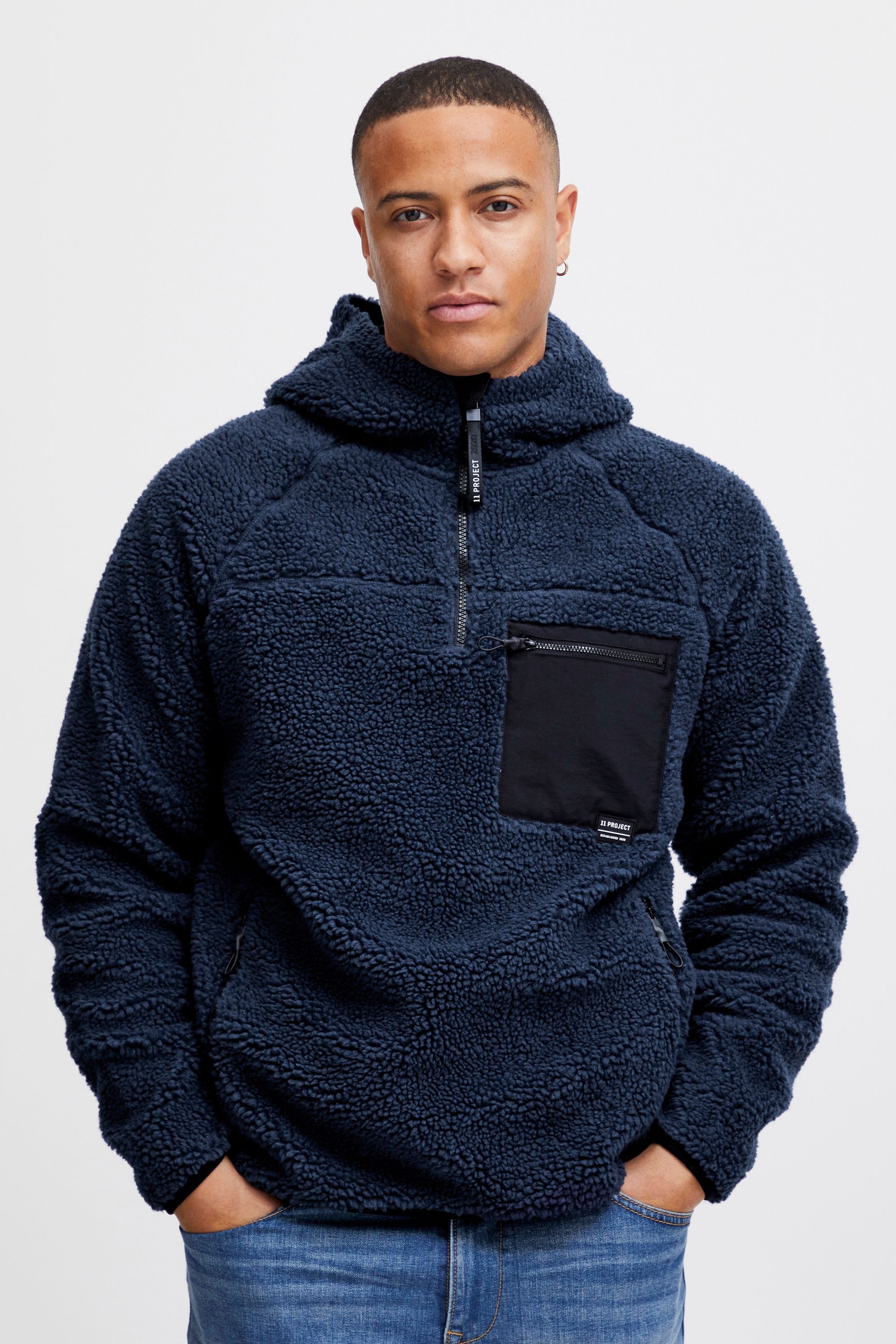 11 Project Hoodie »Hoodie PRRone«