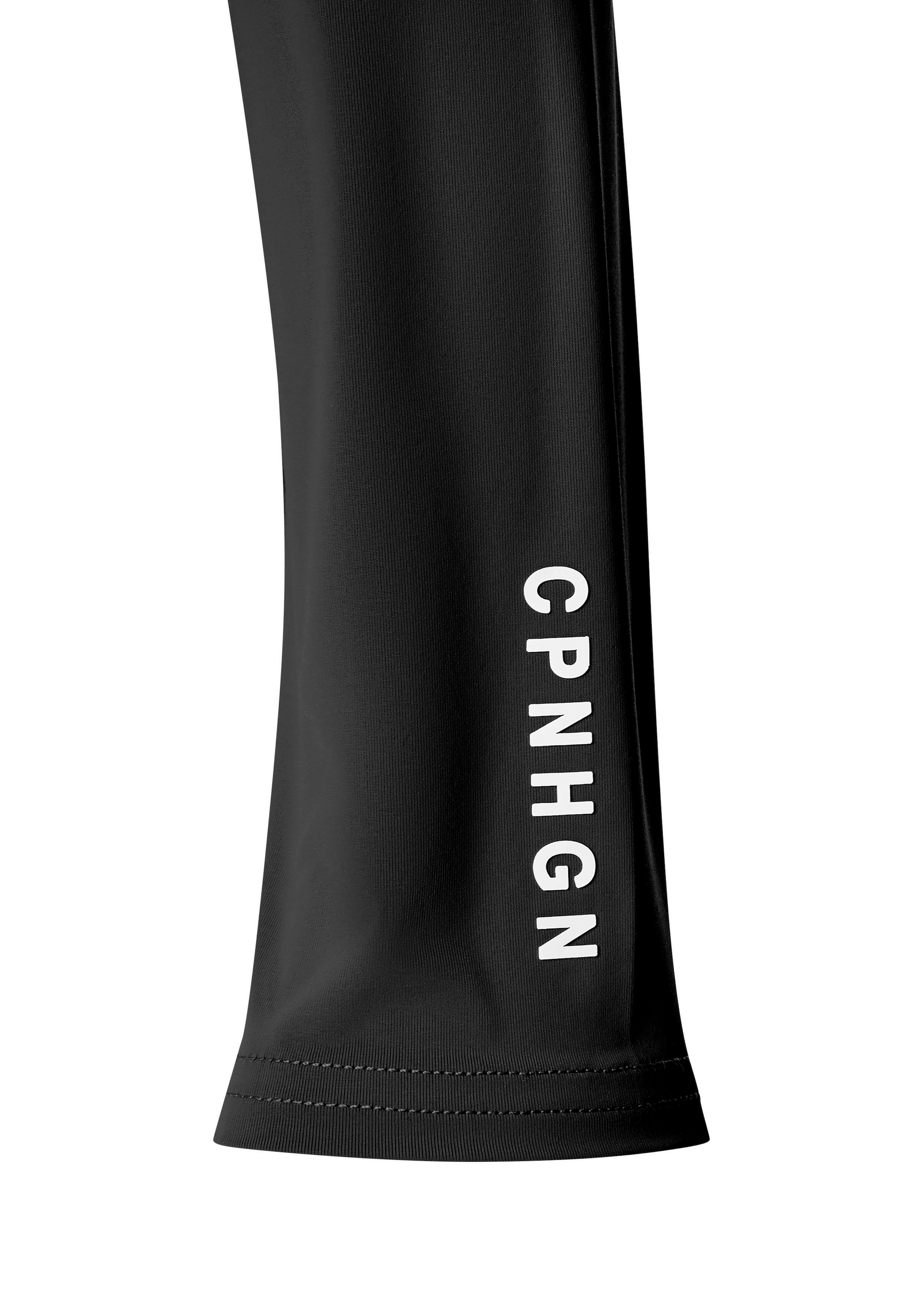 Copenhagen Studios Longsleeve mit Cut Out im Rückenbereich