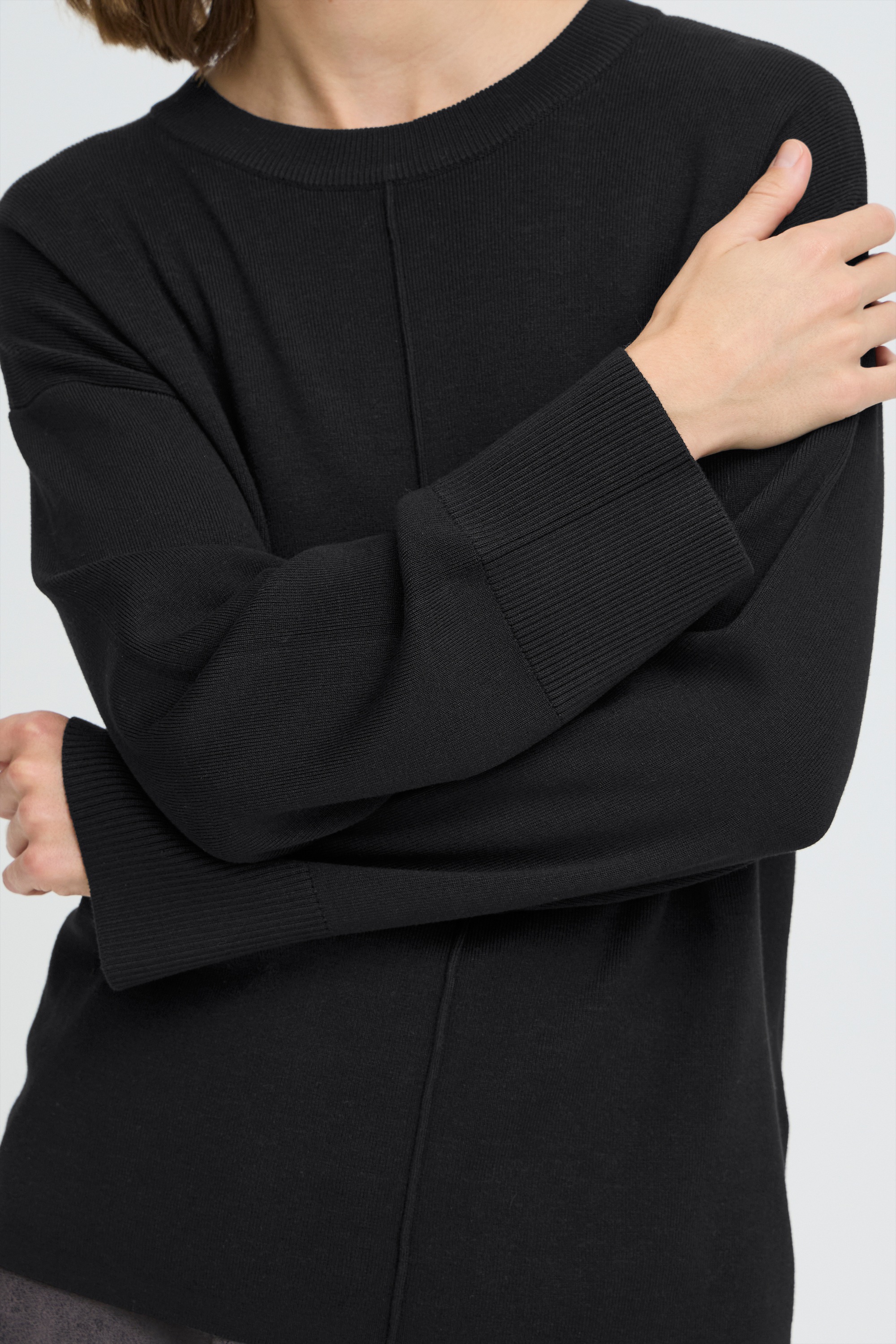 b.young Strickpullover »Strickpullover BYMMORLA«