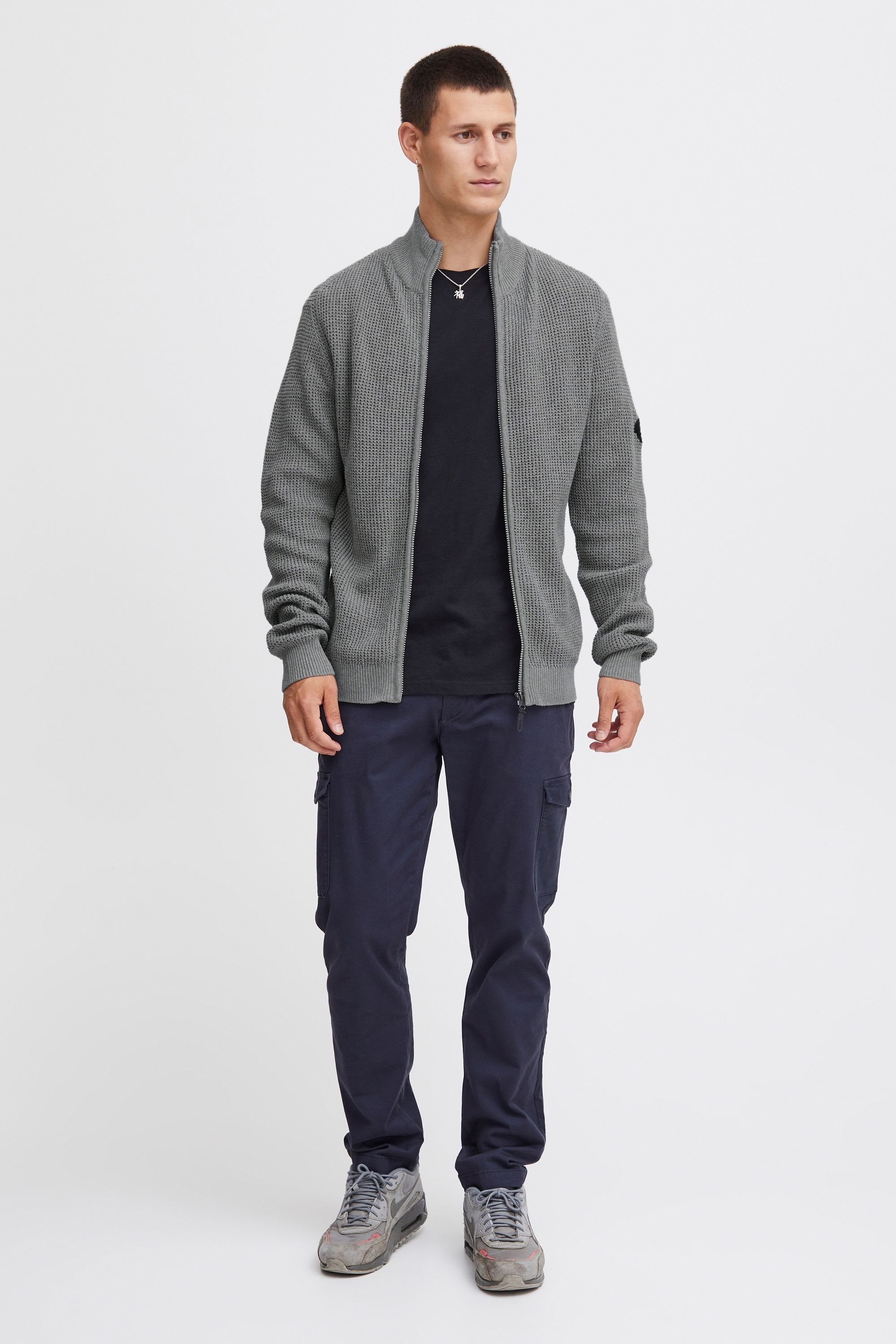 Indicode Strickjacke »Strickjacke IDRevil«
