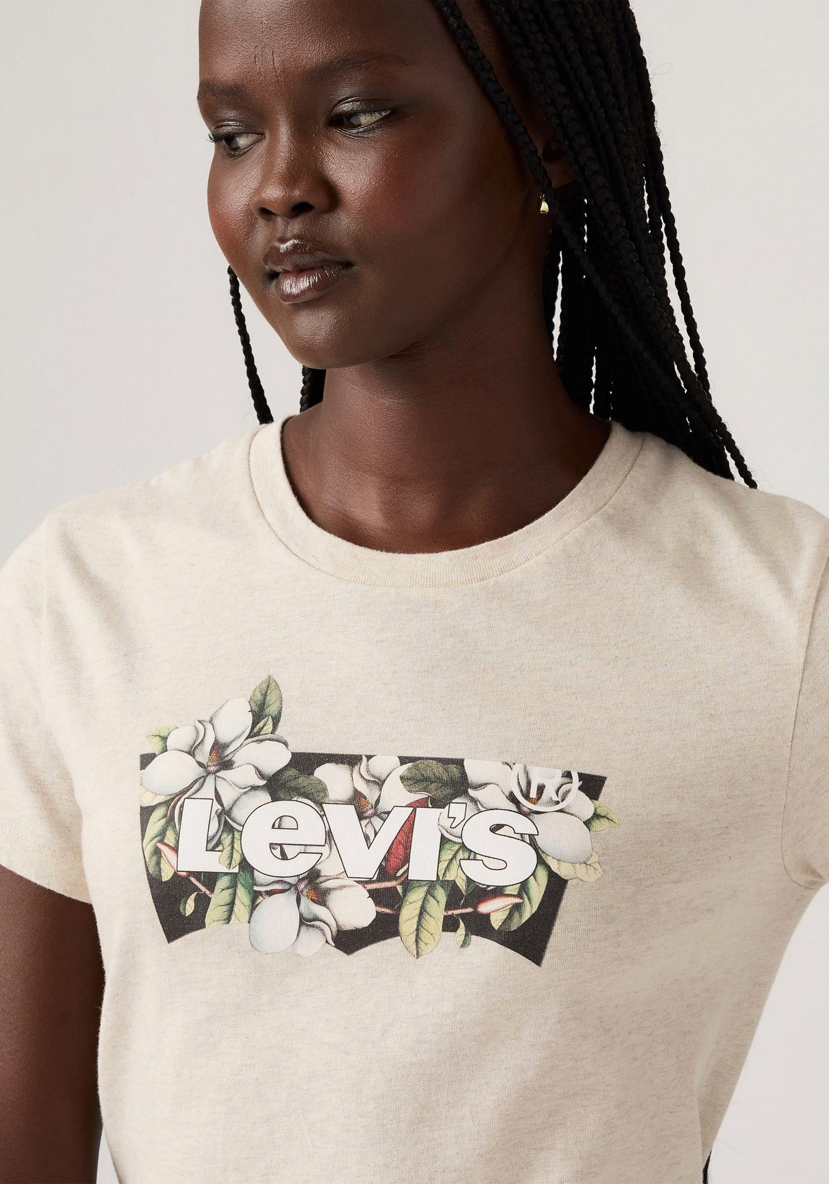 Levi's® T-Shirt »LSE THE PERFECT TEE«