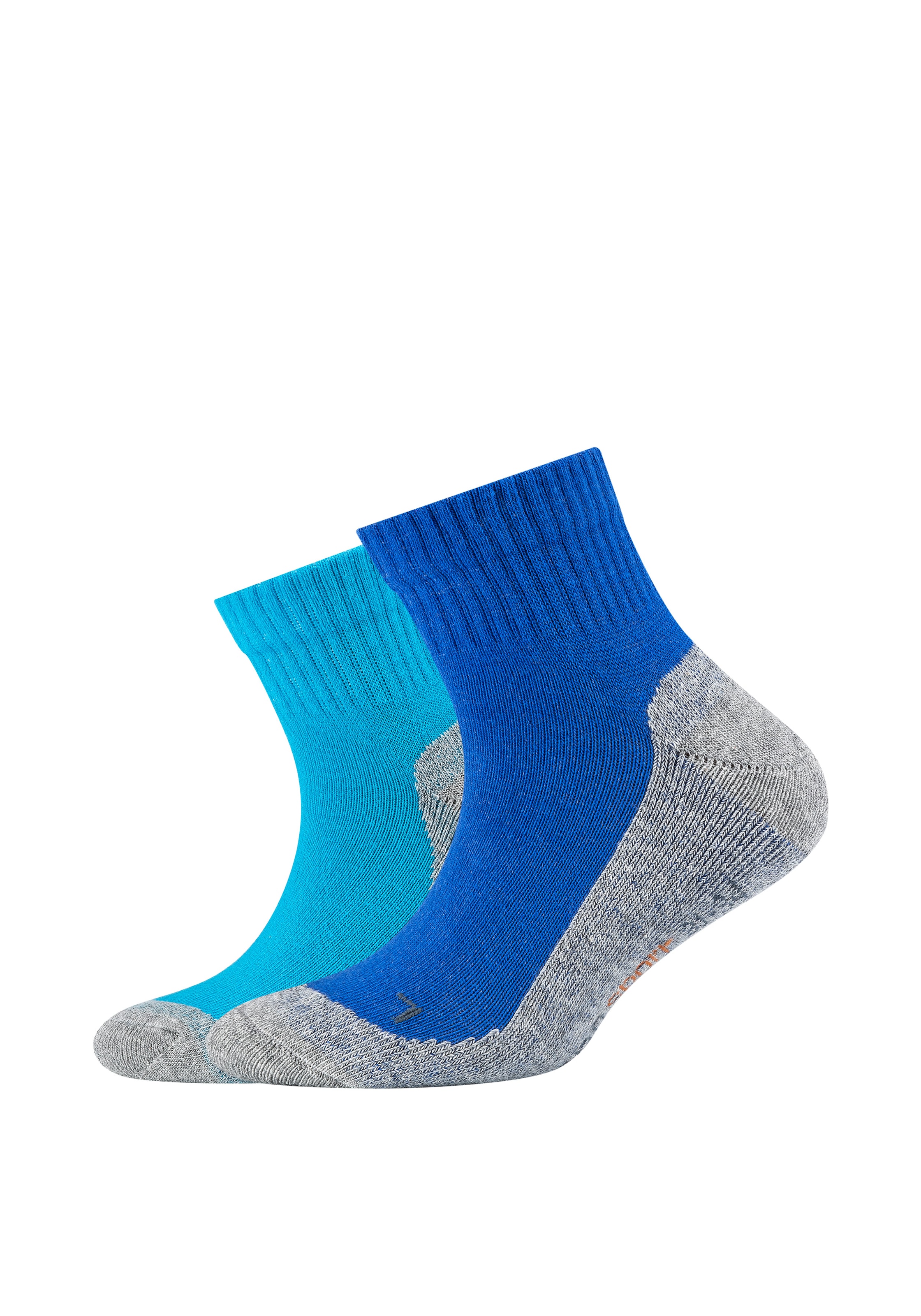 Camano Funktionssocken »function« 6 Stk. tlg. mit feuchtigkeitsregulierenden Funktionsfasern