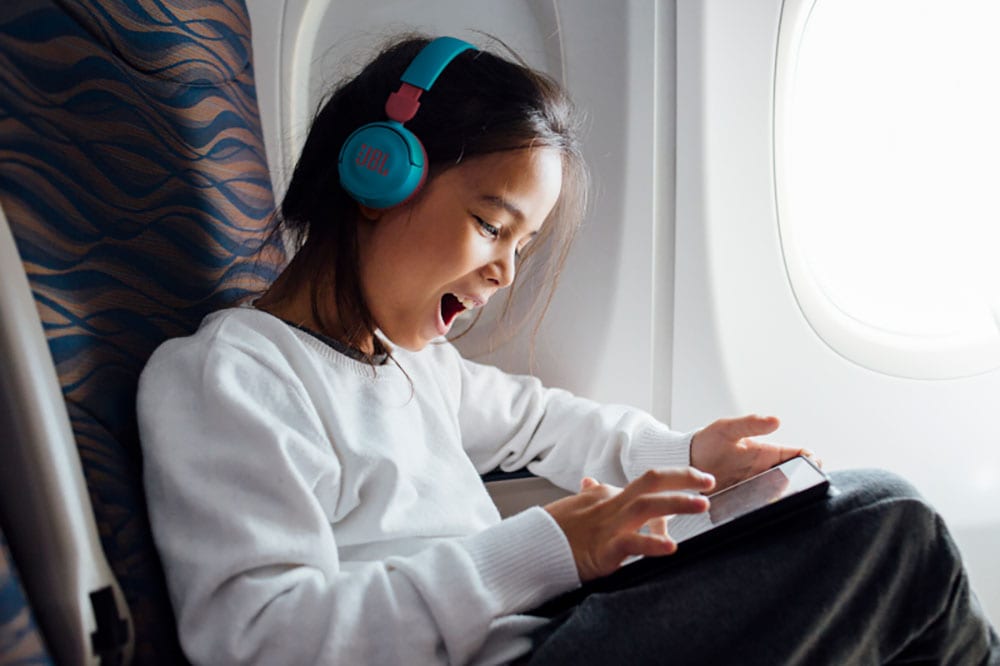 JBL Kinder-Kopfhörer »JR310BT«, Bluetooth-AVRCP Bluetooth, Kinder-Kopfhörer