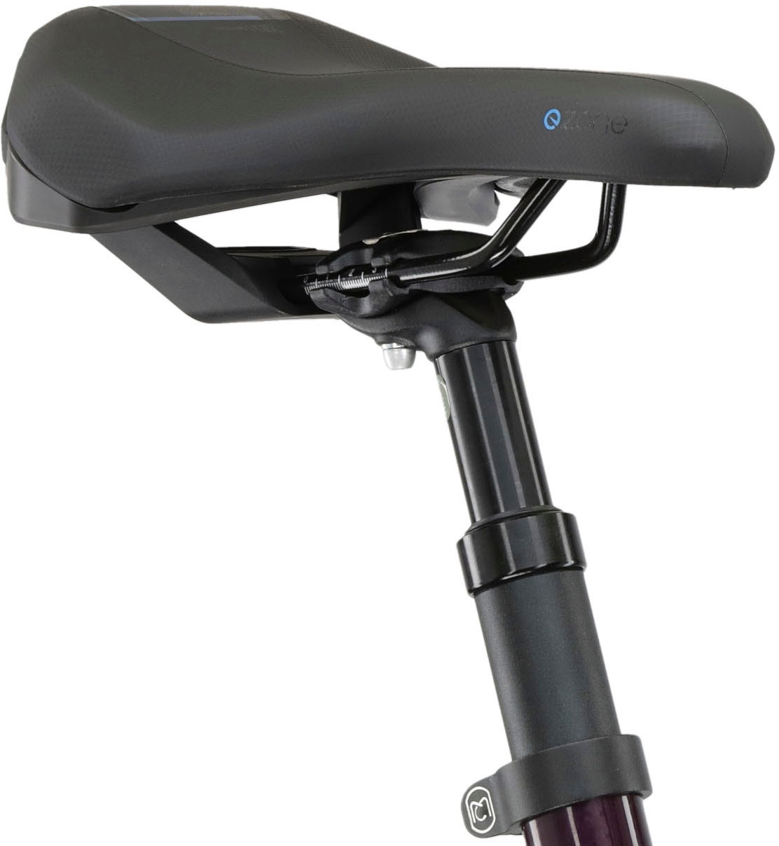 Kross E-Bike »E-Trekkingrad Trans Hybrid Prestige 630 28 Zoll lila«, 11 Gang, Shimano, DEORE XT DI2 M8050, Mittelmotor 250 W, Pedelec, Elektrofahrrad für Damen