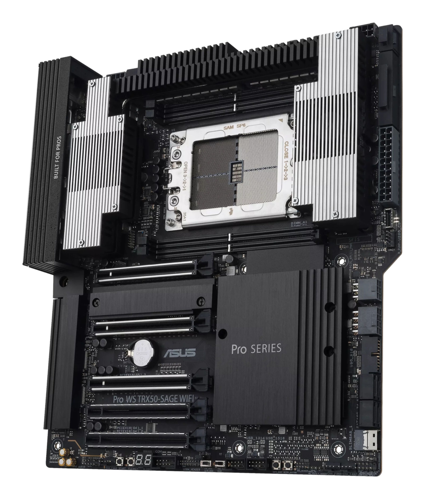 Asus Mainboard »Pro WS TRX50-SAGE WIFI«