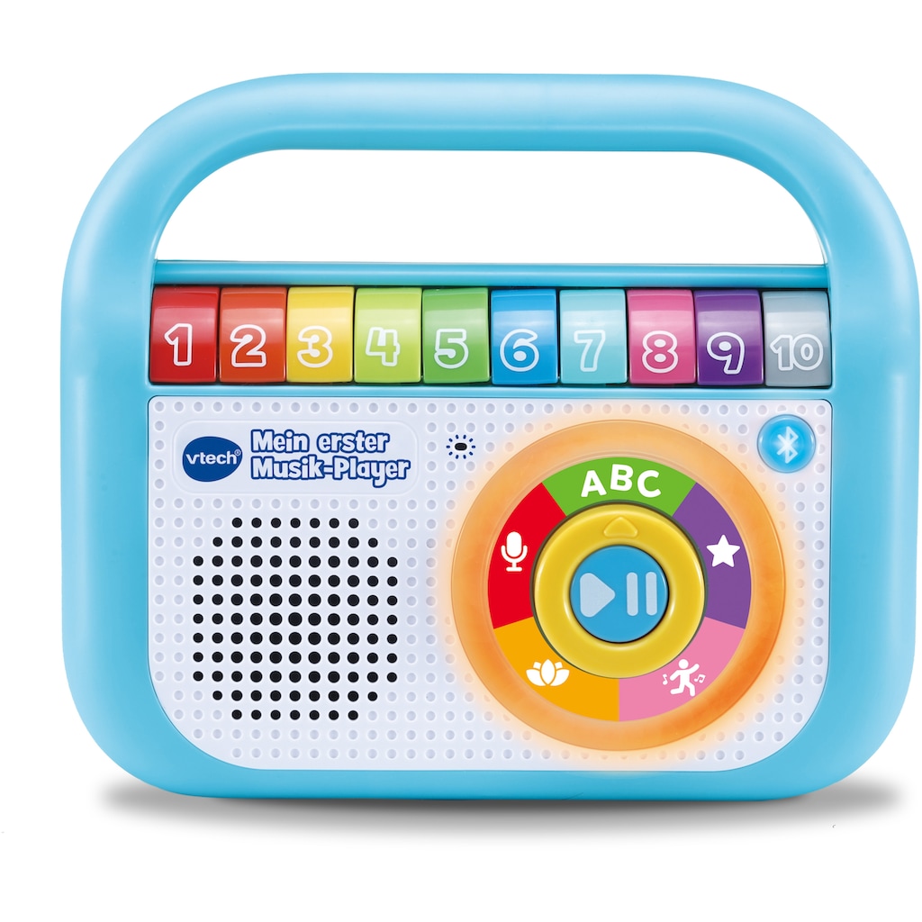 Vtech® Lernspielzeug »VTech Baby, Mein erster Musik-Player«