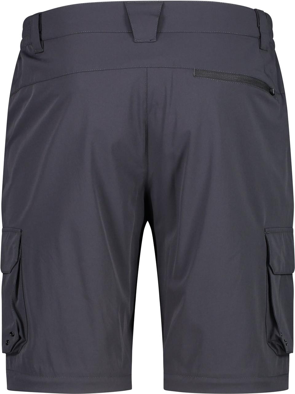 CMP Zip-off-Hose  für Outdoor-Aktivitäten und Bergwanderungen, mit UPF 30