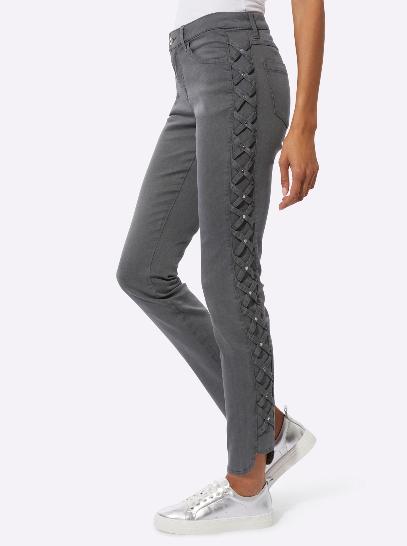 creation L 5-Pocket-Jeans 1 tlg.