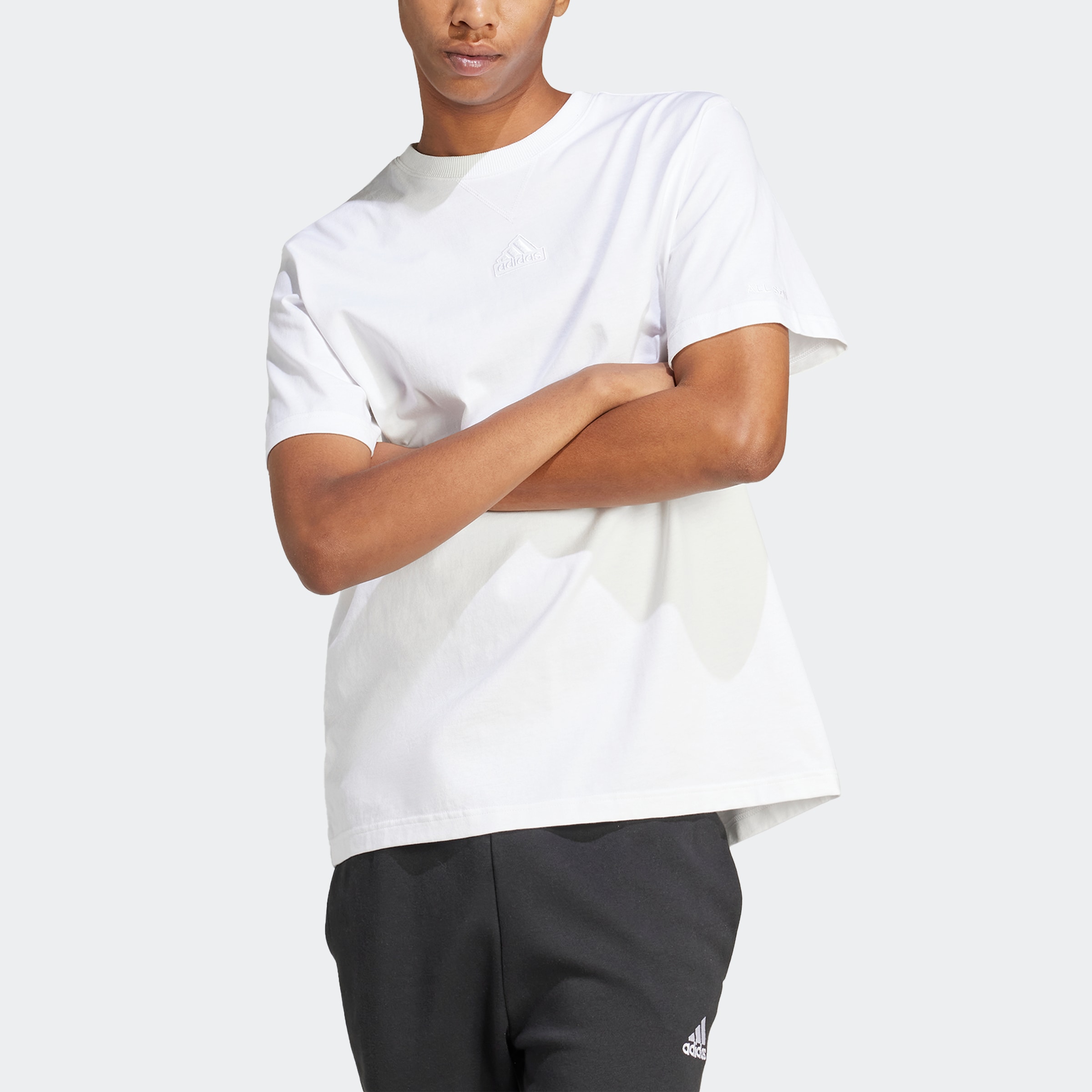 adidas Sportswear T-Shirt »M ALL SZN G T«, Basic T-Shirt