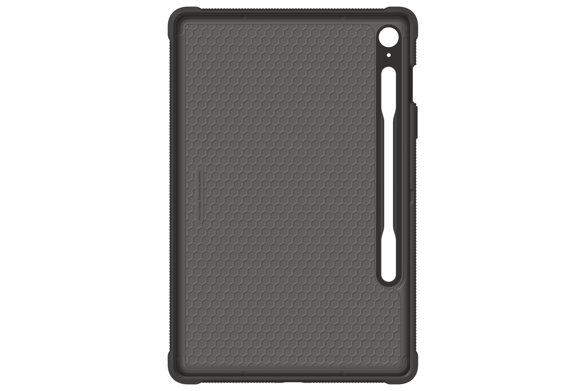 Samsung Tablet-Hülle »Outdoor Cover für Samsung Galaxy Tab S9 FE«, Galaxy S9, Standfunktion, S Pen Aufbewahrung, stoßfest, kratzfest