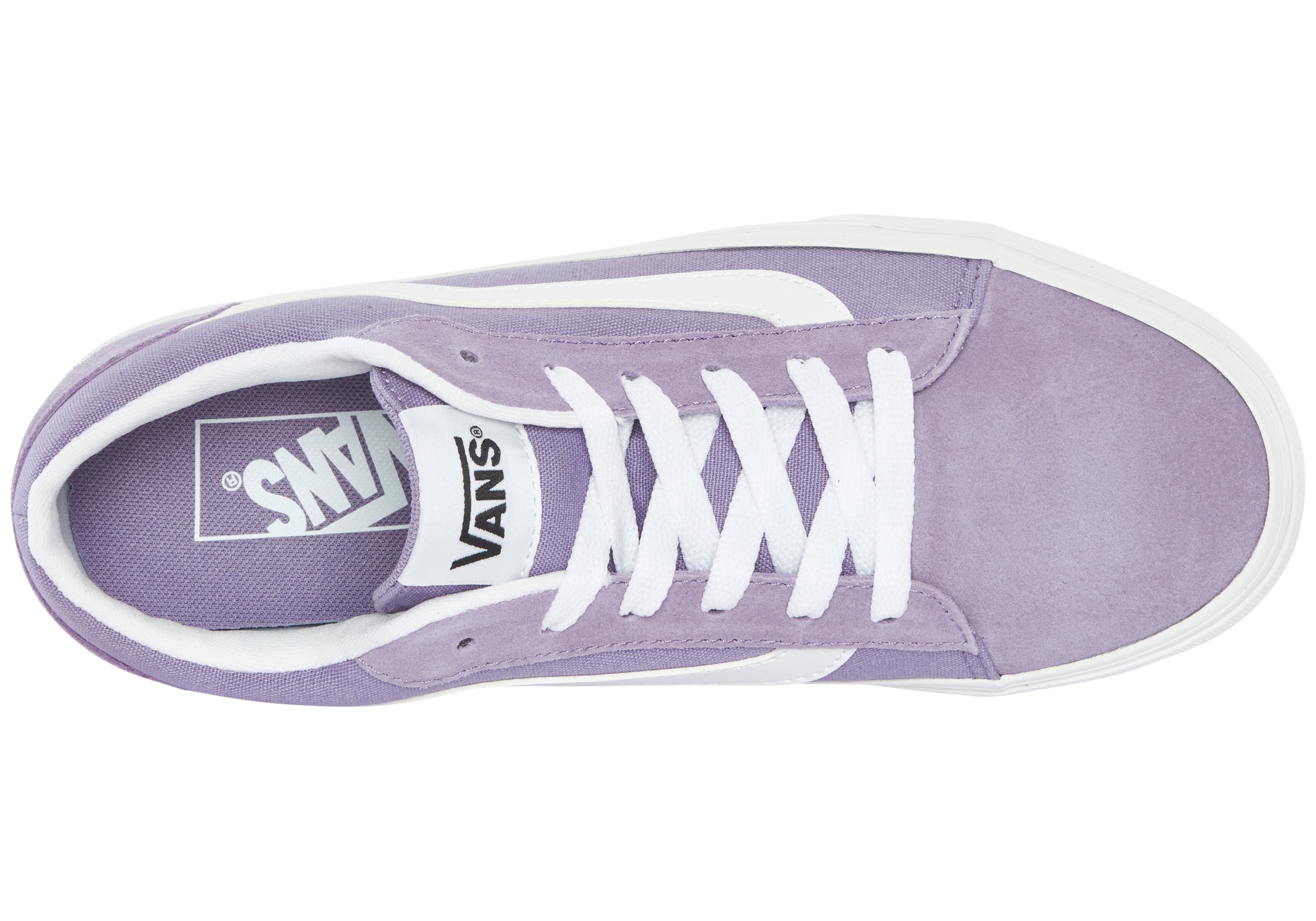 Vans Sneaker »Vero LS«  Double Lacing - Doppelschnürung