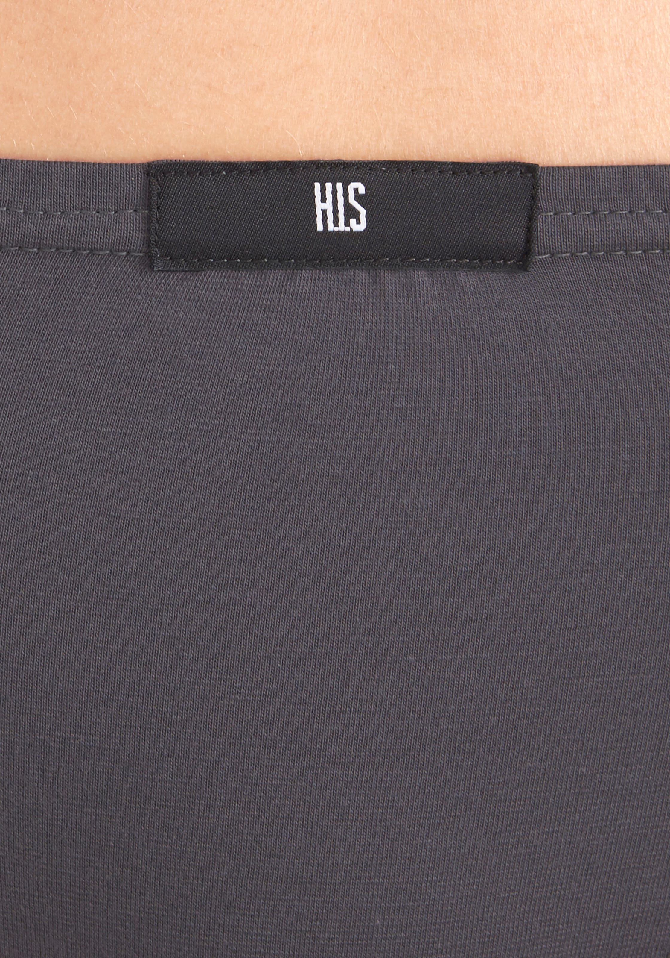 H.I.S Slip, (10er-Pack), aus elastischer Baumwoll-Qualität