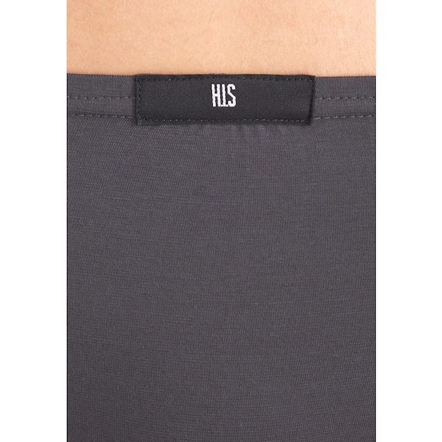 H.I.S Slip, (Packung, 10 St.), aus elastischer Baumwoll-Qualität bei ♕