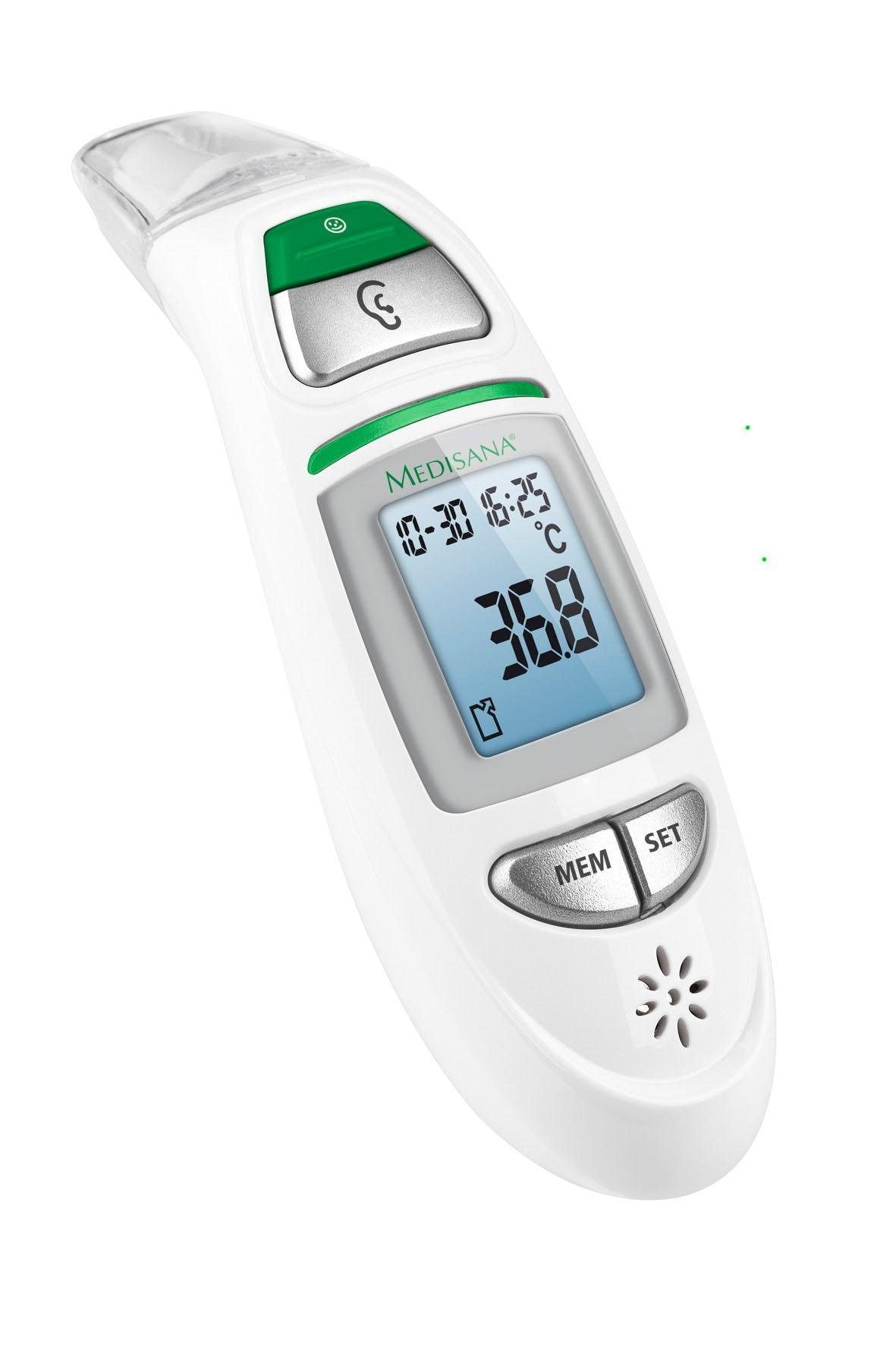 Medisana Infrarot-Fieberthermometer »TM 750« mit XXL Garantie Jahren 3