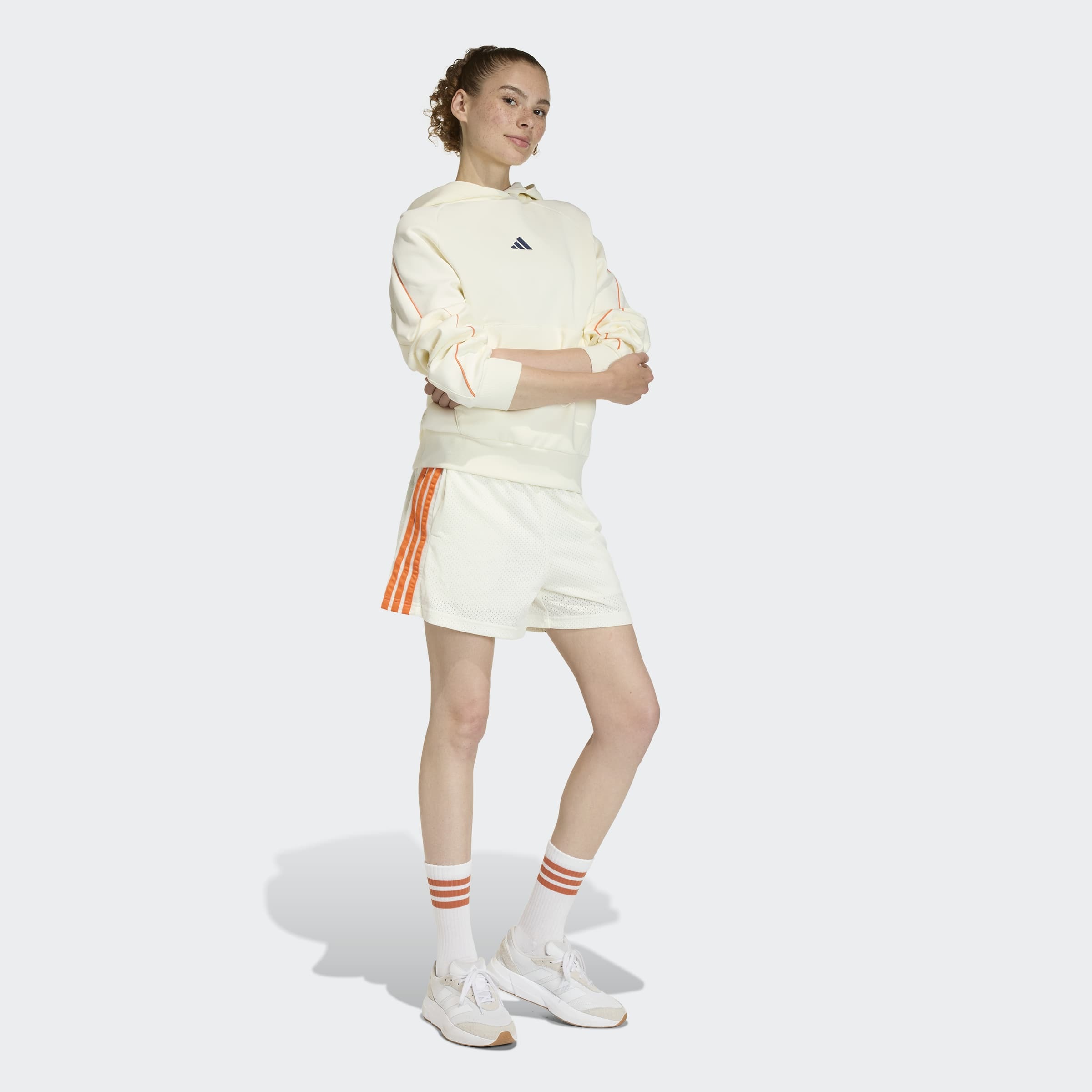 adidas Sportswear Shorts »STADIUM MESH«