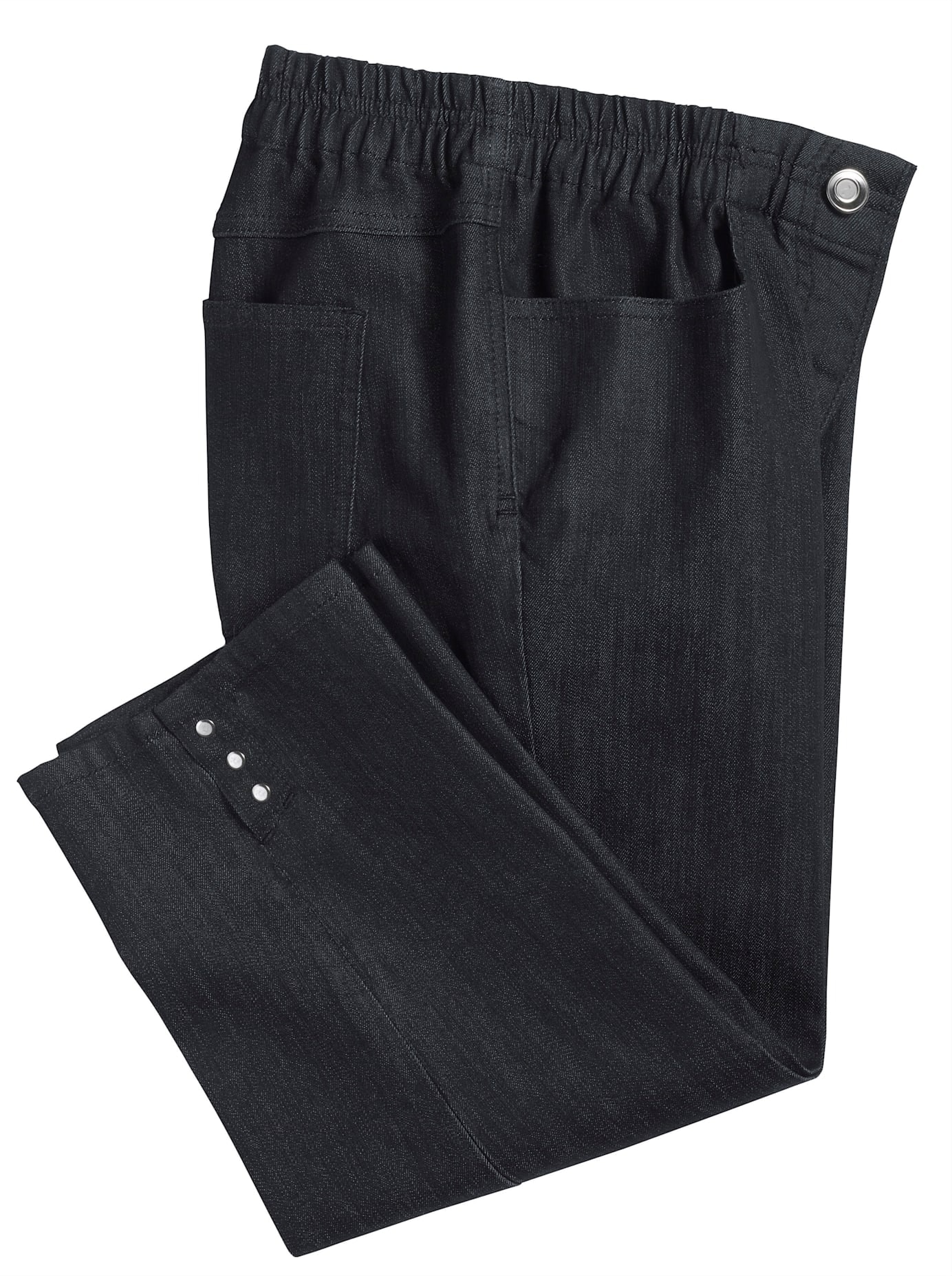 Classic Basics Caprijeans, (1 tlg.)