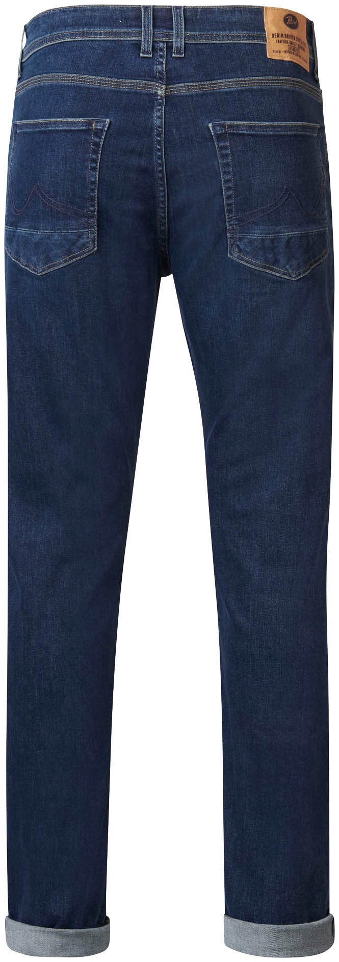 Petrol Industries Regular-fit-Jeans »RUSSEL« mit Fade-out Effekten