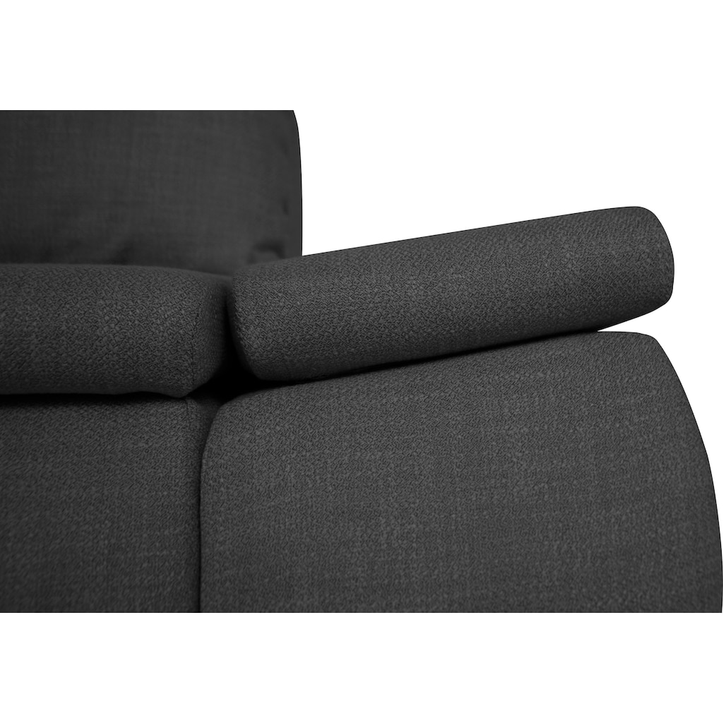 Home affaire Ecksofa »Acra L-Form«