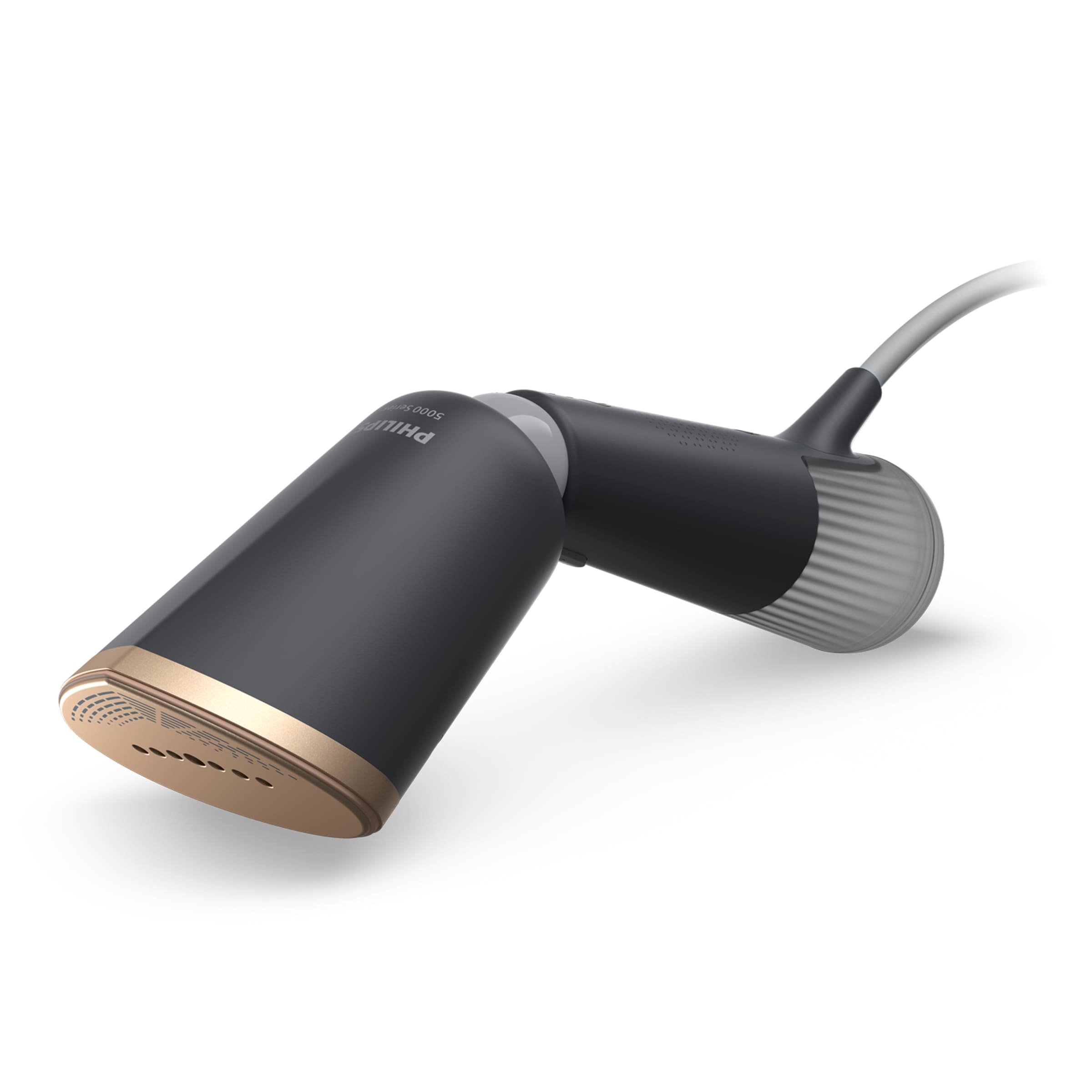 Philips Dampfbürste »STH5030 "Styler", 120 ml und 200 ml Wassertank, Metallplatte«, 1400 W, Steamer im schlanken Design; 2-in-1 Handschuh, Tasche, Stylemat inkl.