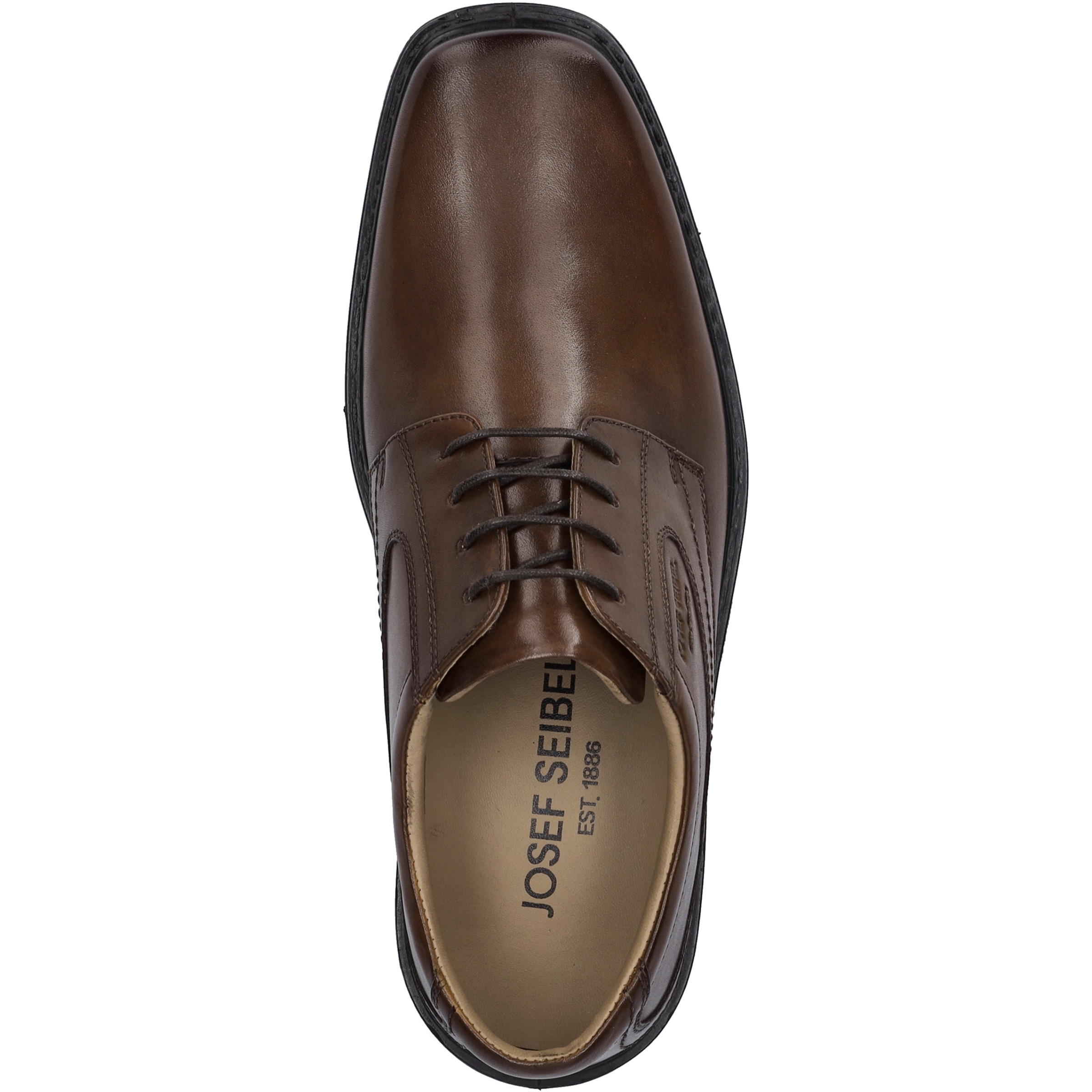 Josef Seibel Schnürschuh »Elliot 03, cognac«