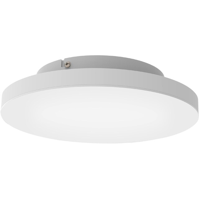 online »TURCONA-Z« Garantie aus Alu Watt, 3 LED ca. kaufen - cm fest 30 LED-Deckenleuchte Stahl, | integriert / 15,7 EGLO Jahren mit Durchm. XXL in inkl. weiß