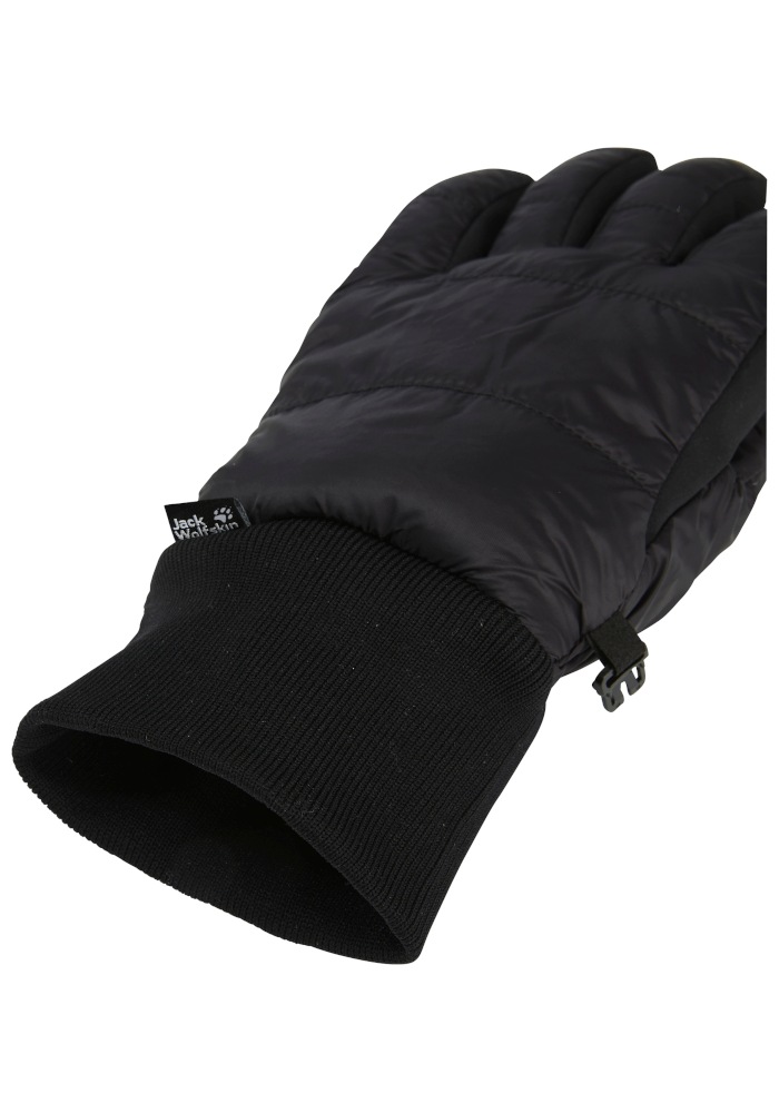 Jack Wolfskin Laufhandschuhe »URBAN GLOVE« Winterhandschuhe, warm, touchscreen-kompatibel