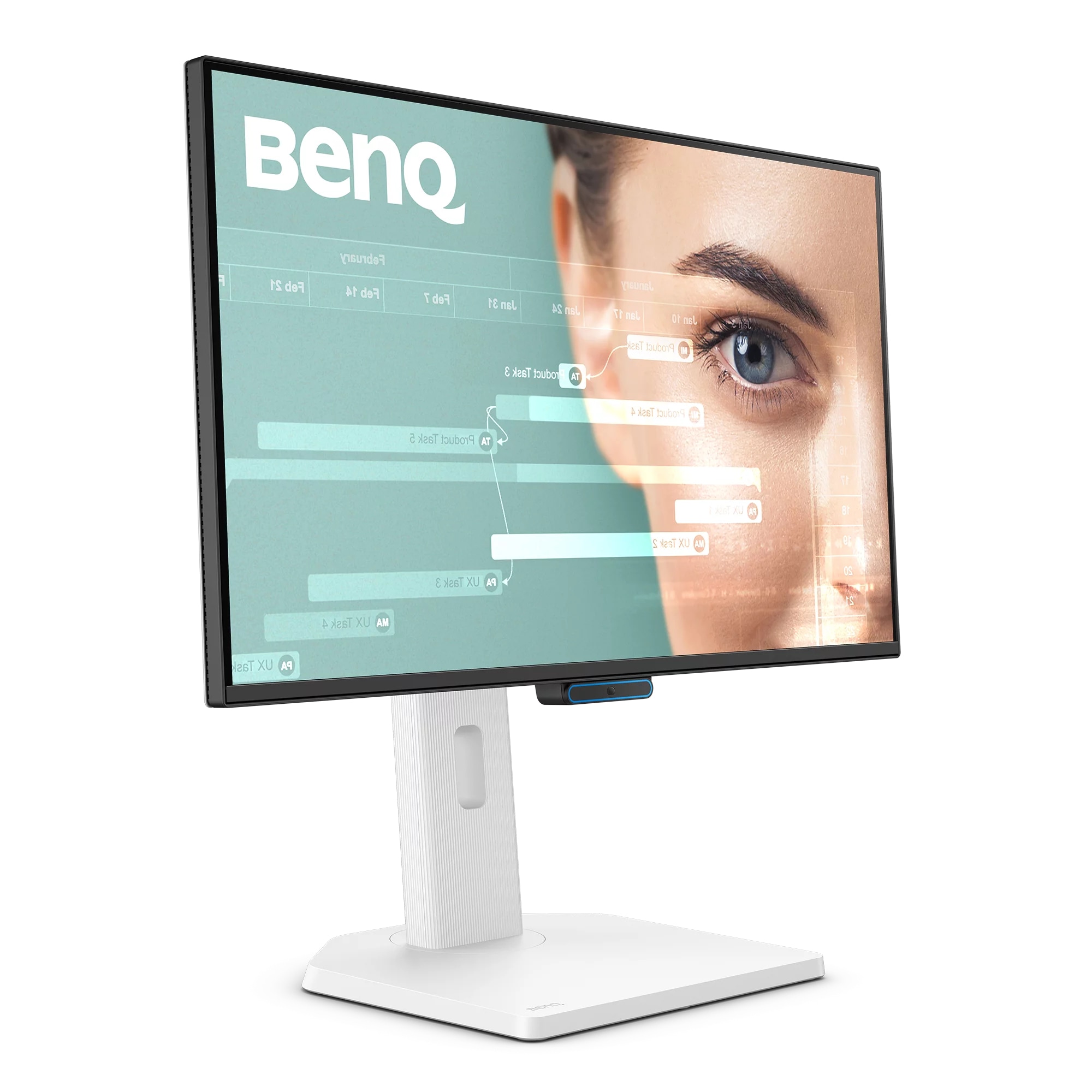 BenQ LED-Monitor »GW2490TC« 61 cm/24 ″  1920 x 1080 px Full HD 5 Reaktionszeit 144 Hz