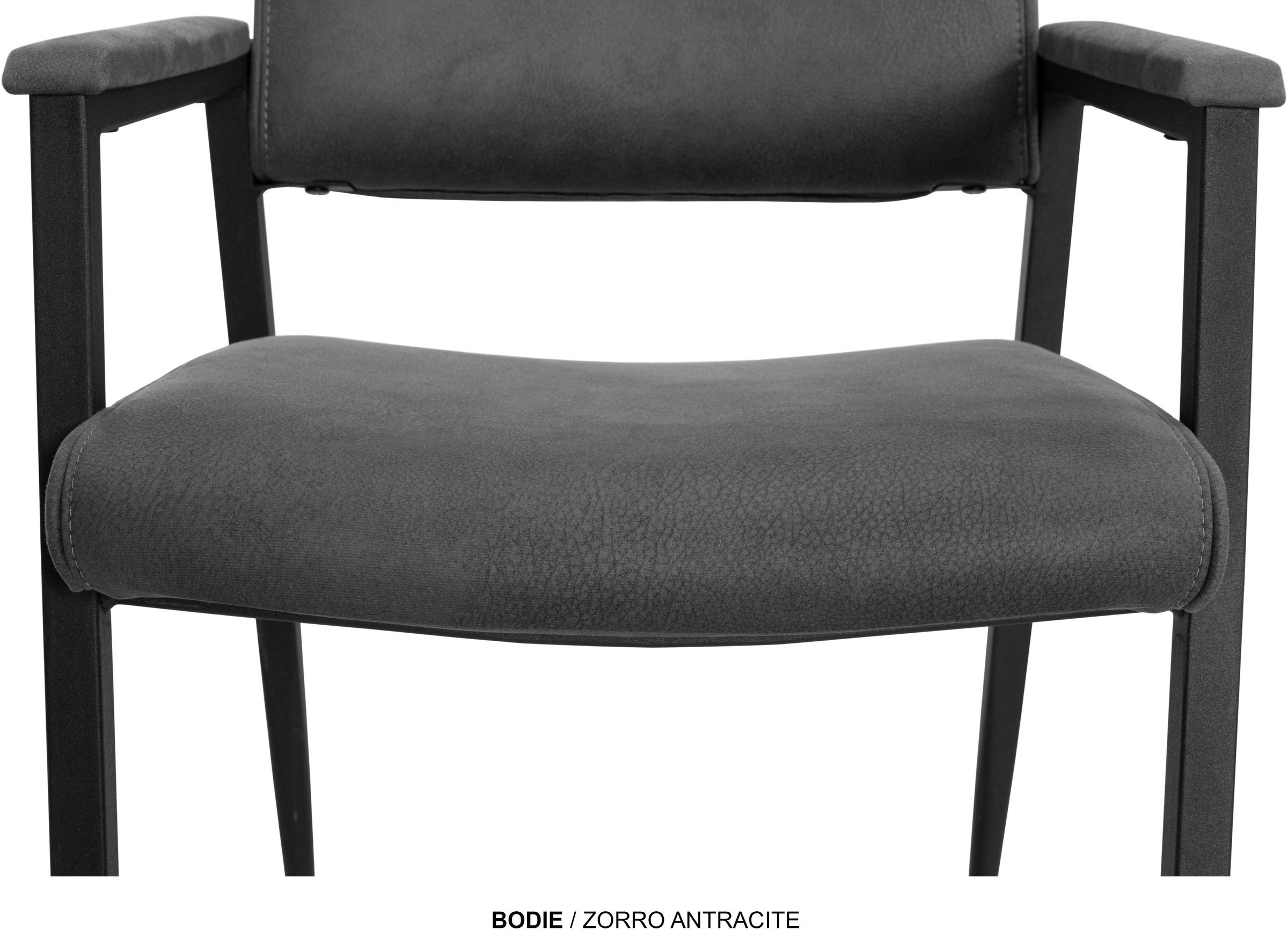 OMG Design Esszimmerstuhl »Bodie« (Set) 2 Stk.bequemer Armlehnenstuhl, pflegeleichter Bezug