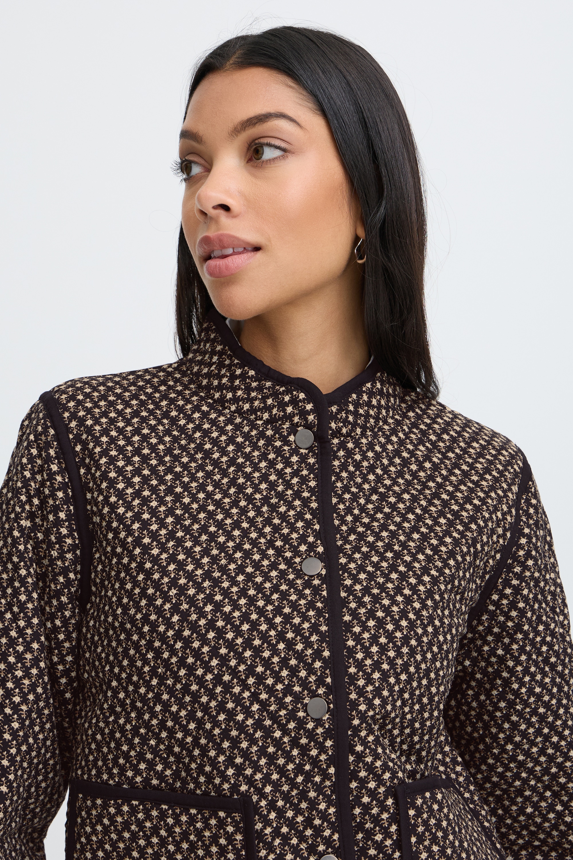 b.young Allwetterjacke »Damen Jacke BYDANIAN«