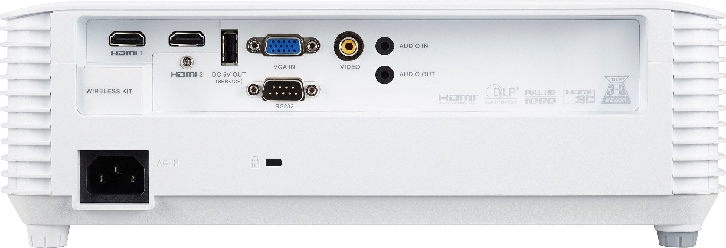 Acer Beamer »X1527i«, (10000:1)