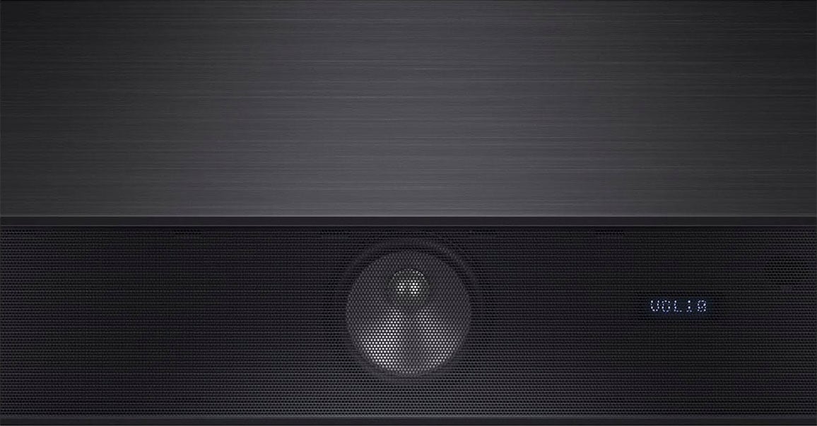 LG Soundbar »DSH7Q« ➥ 3 Jahre XXL Garantie | UNIVERSAL