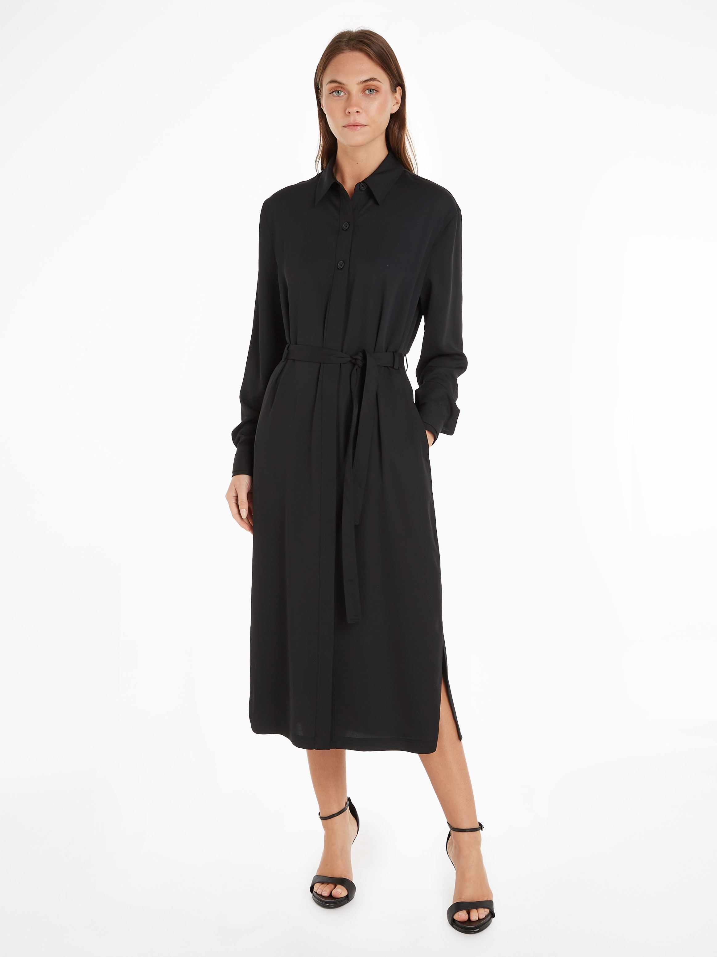 Hemdblusenkleid »RECYCLED CDC UTILITY SHIRT DRESS«