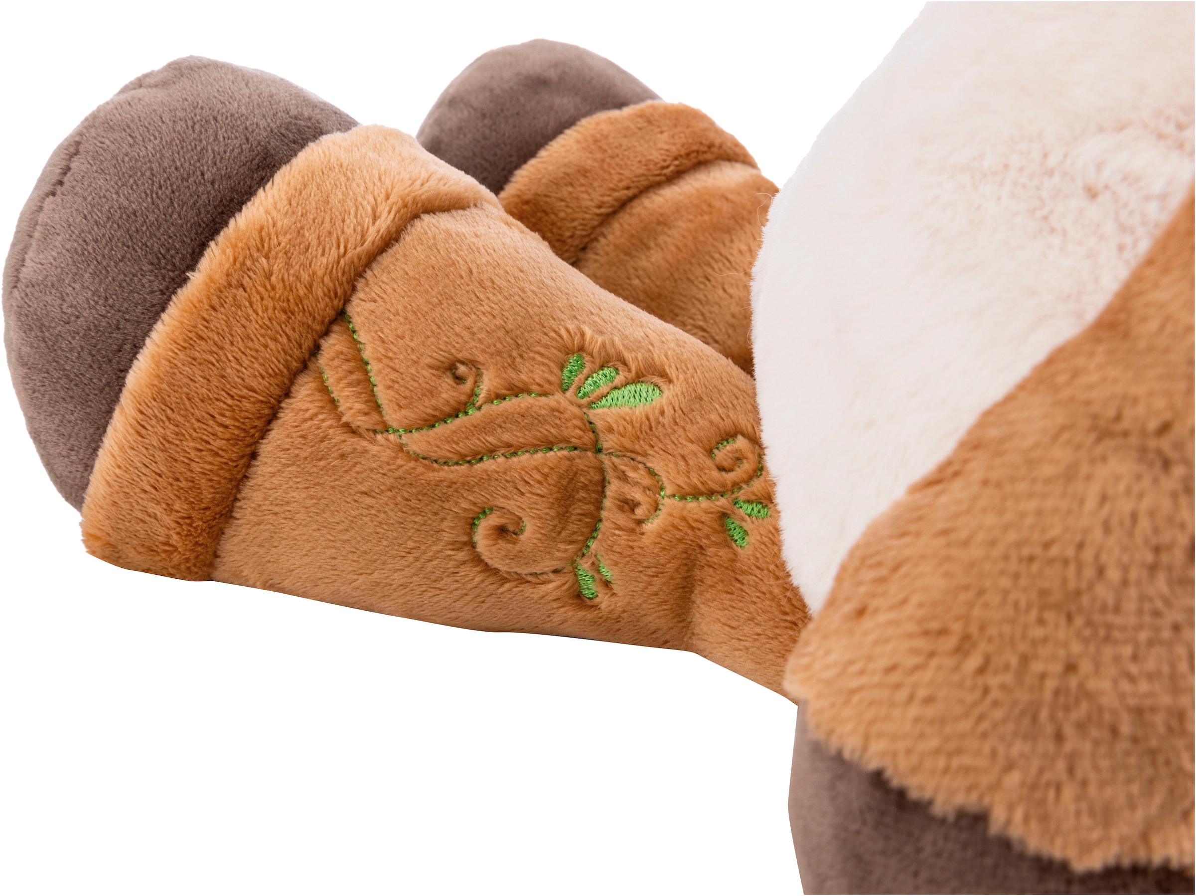 Nici Kuscheltier »Forest Friends, Rehbock René Roebuck, 35 cm schlenkernd« schlenkernd; enthält recyceltes Material